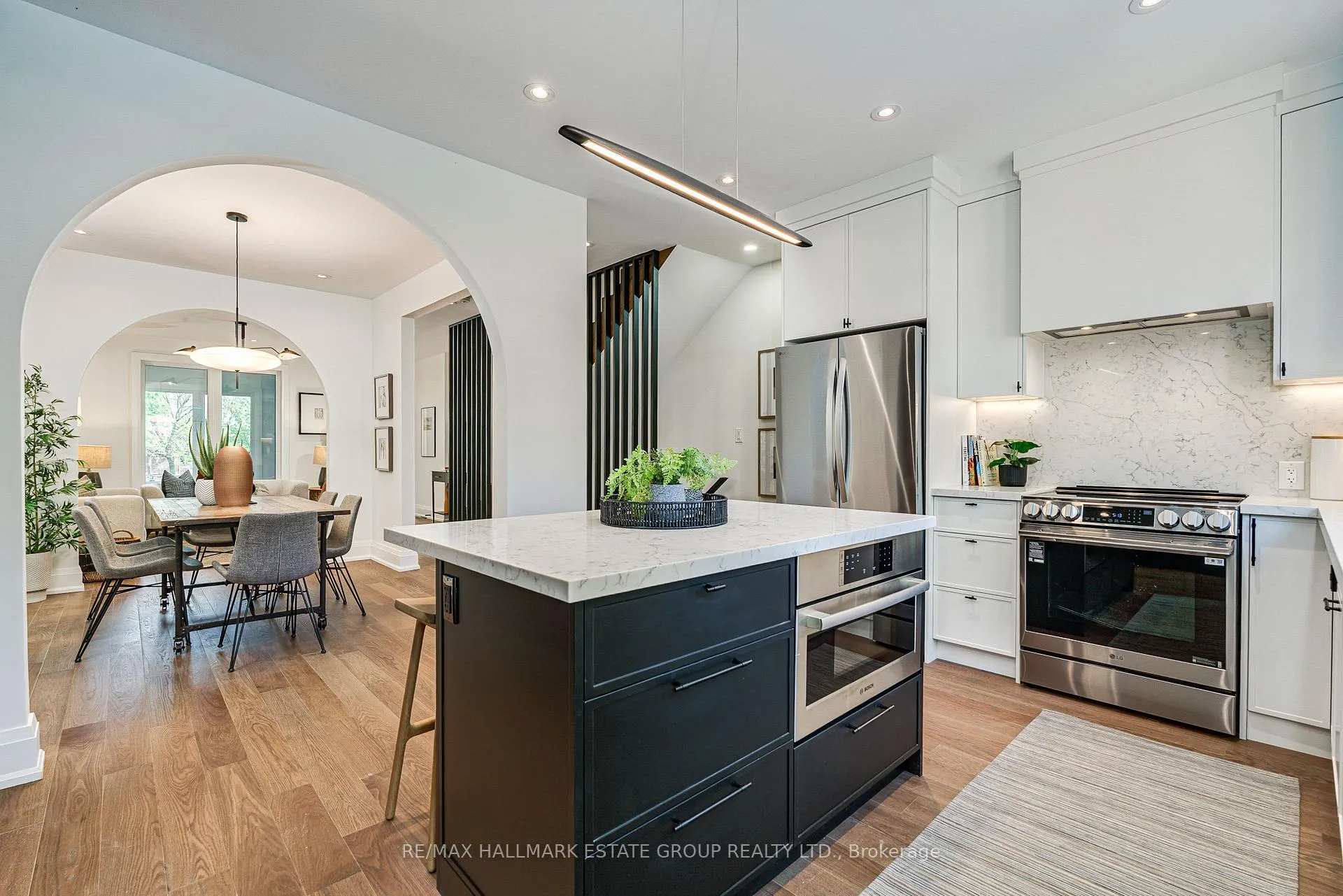 Photo 17 of 54 Sproat Avenue, Toronto, South Riverdale — HOMEH
