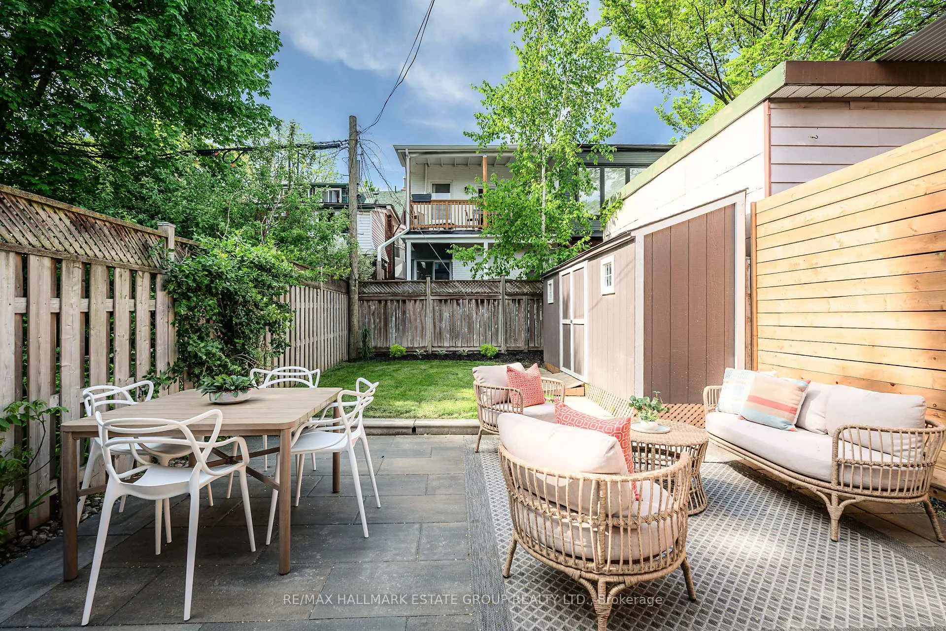 Photo 45 of 54 Sproat Avenue, Toronto, South Riverdale — HOMEH