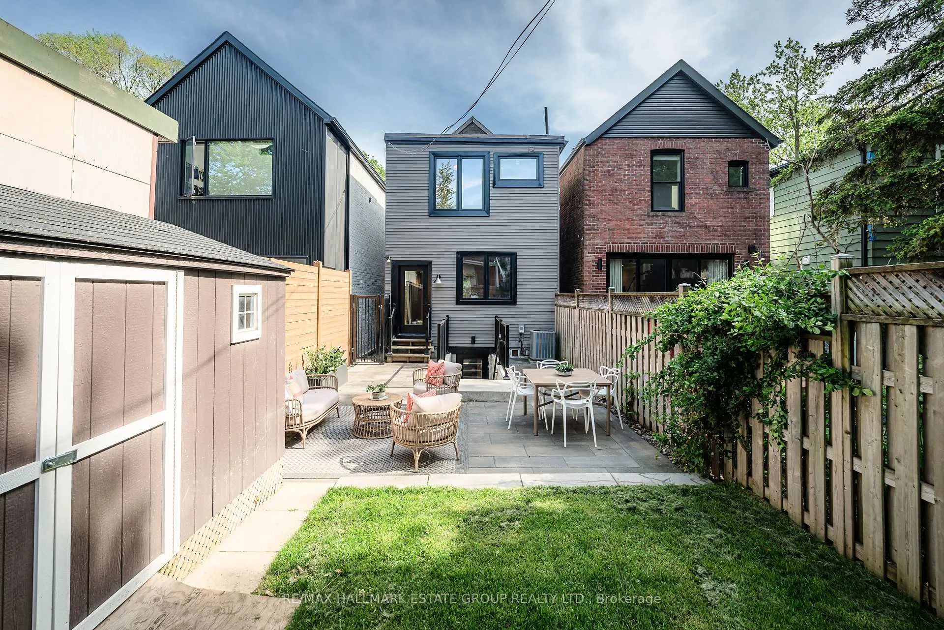 Photo 50 of 54 Sproat Avenue, Toronto, South Riverdale — HOMEH