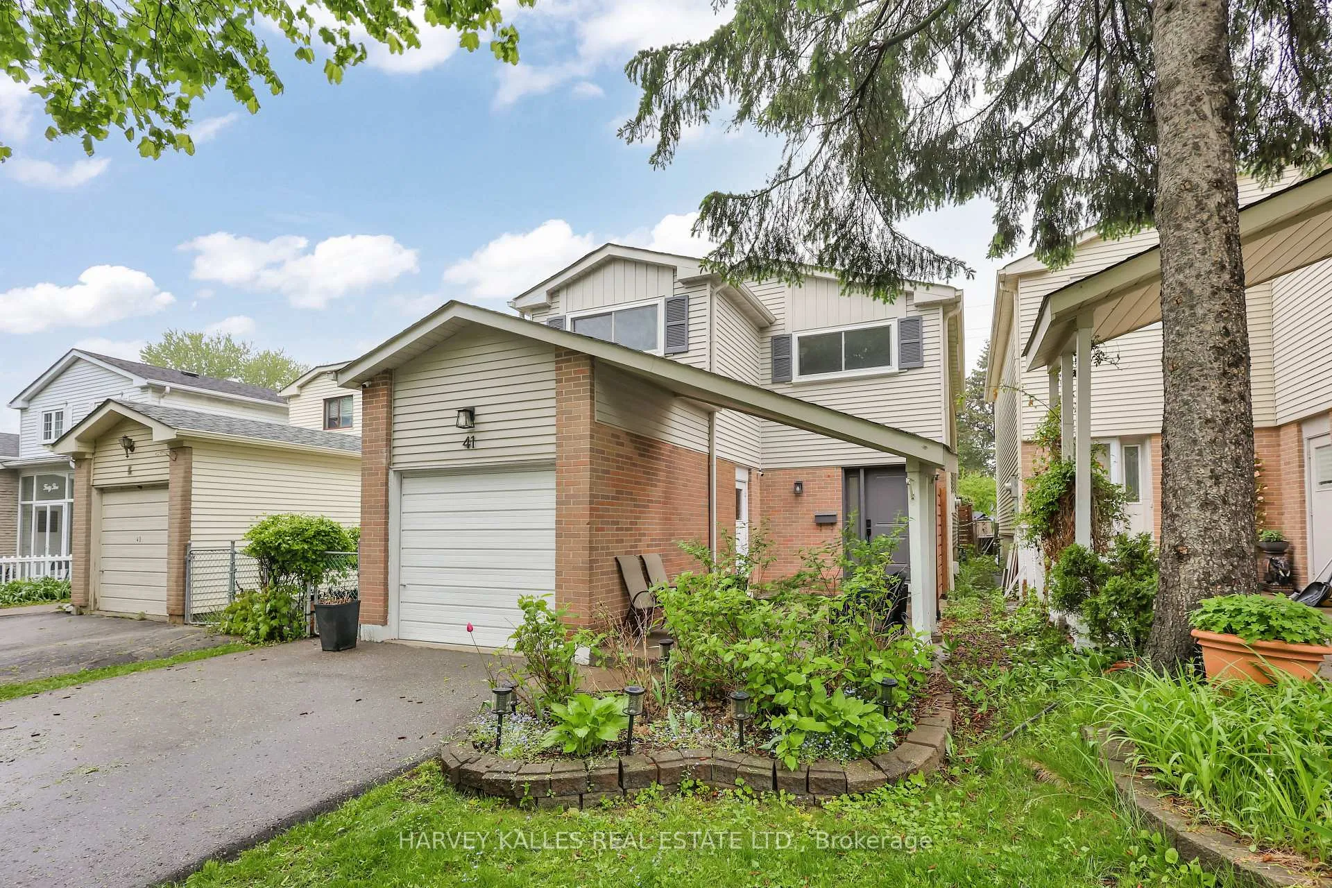 Photo 1 of 41 Donnamora Crescent, Markham, German Mills — HOMEH