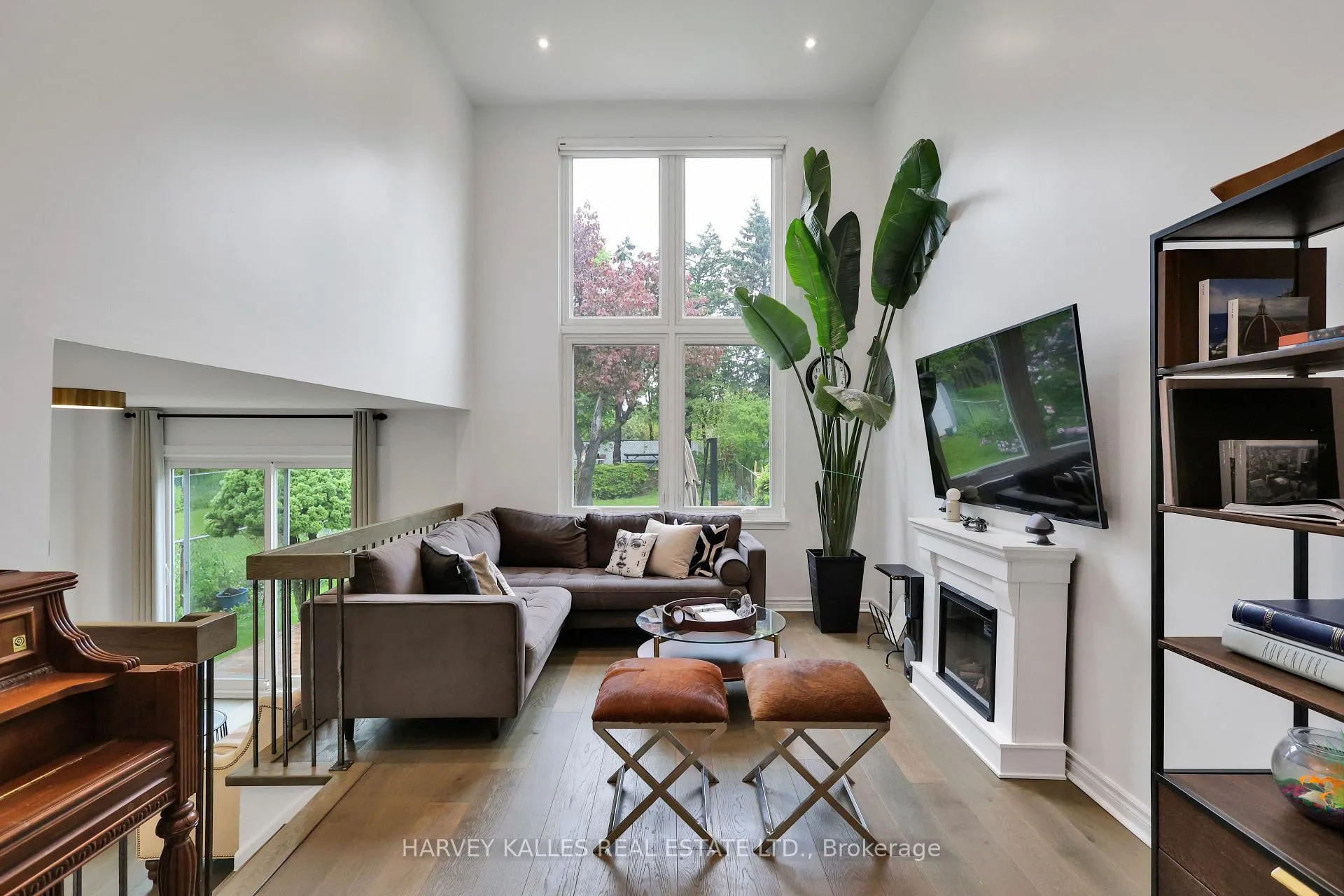 Photo 6 of 41 Donnamora Crescent, Markham, German Mills — HOMEH