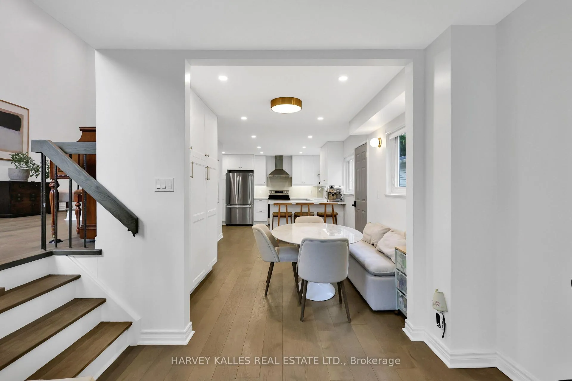 Photo 12 of 41 Donnamora Crescent, Markham, German Mills — HOMEH