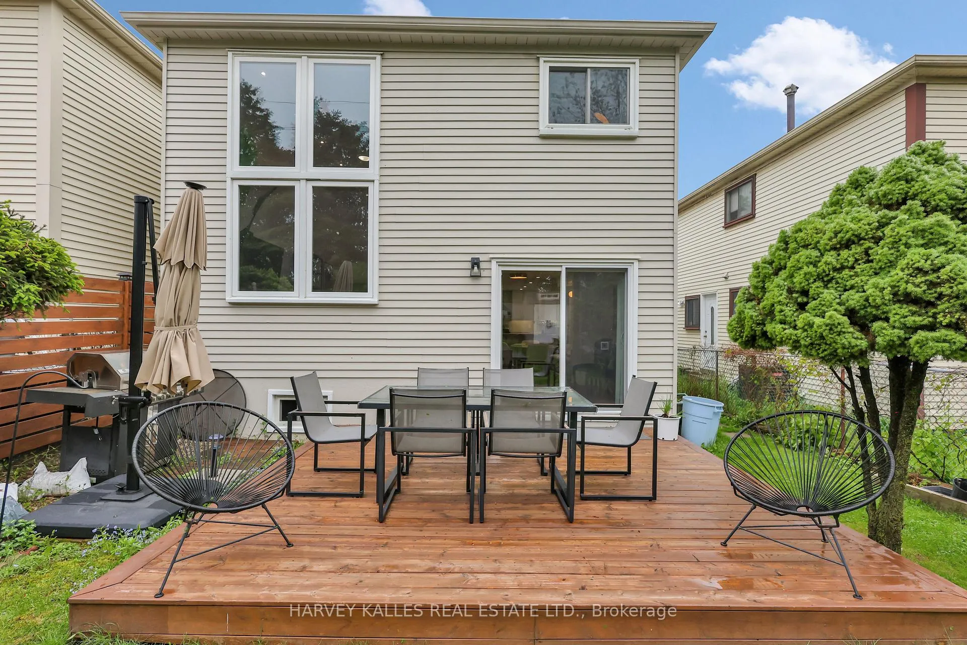 Photo 37 of 41 Donnamora Crescent, Markham, German Mills — HOMEH