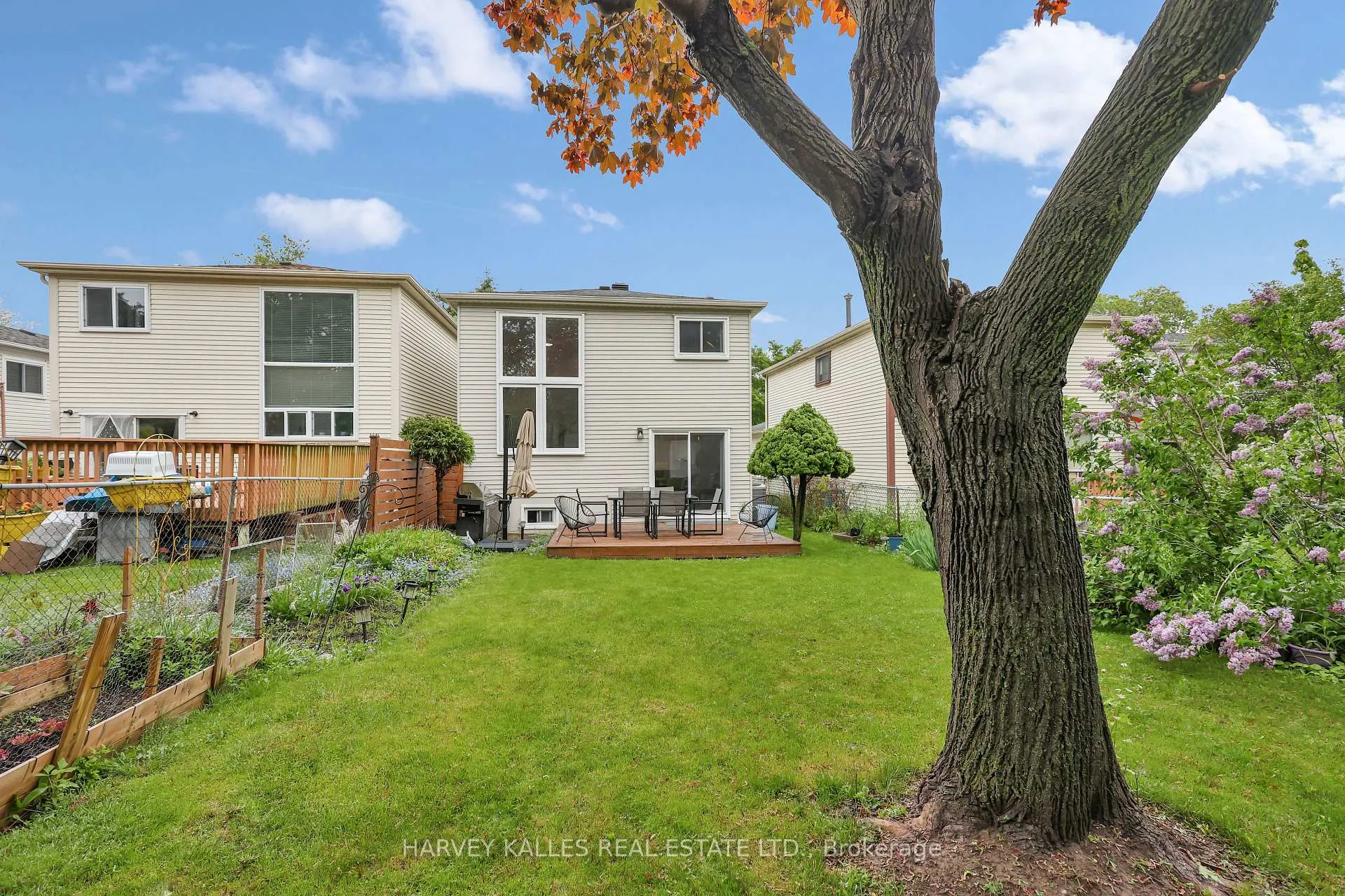 Photo 42 of 41 Donnamora Crescent, Markham, German Mills — HOMEH