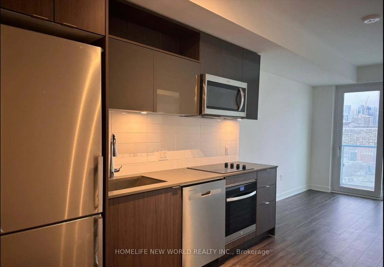 Photo 4 of Unit 2003, 100 Dalhousie Street, Toronto, Church-Yonge Corridor — HOMEH