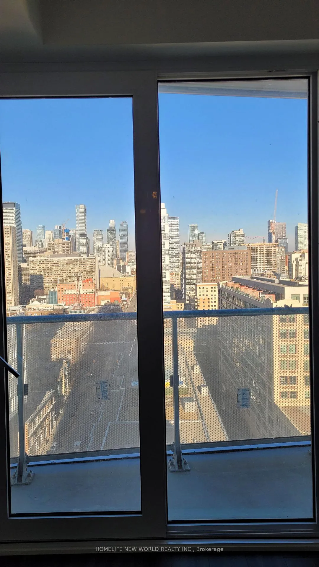 Photo 11 of Unit 2003, 100 Dalhousie Street, Toronto, Church-Yonge Corridor — HOMEH
