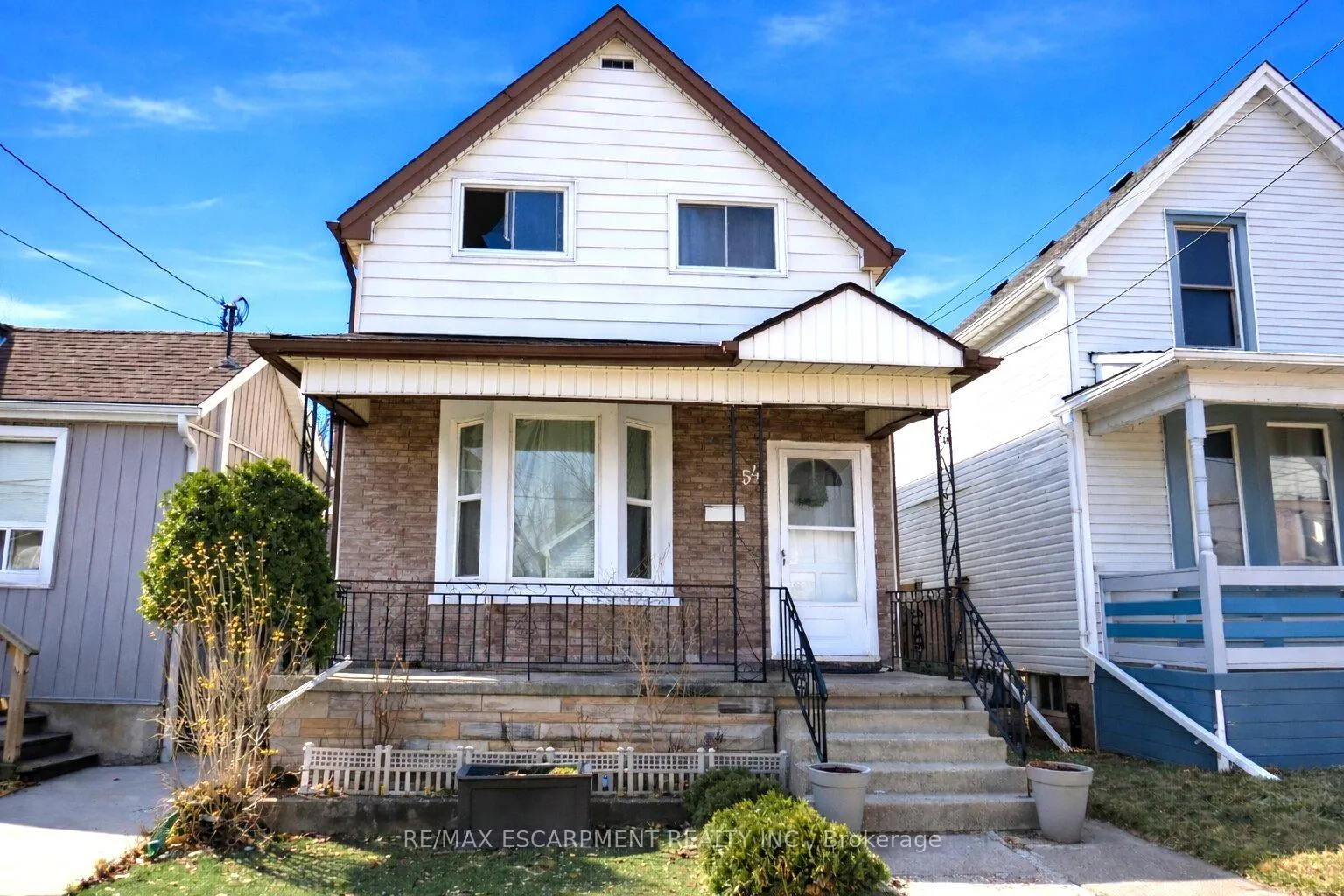 Photo 2 of 54 Edinburgh Avenue, Hamilton, Crown Point — HOMEH