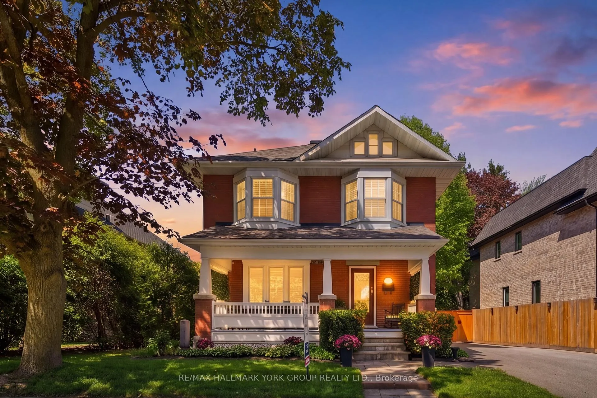 Photo 1 of 142 Temperance Street, Aurora, Aurora Village — HOMEH