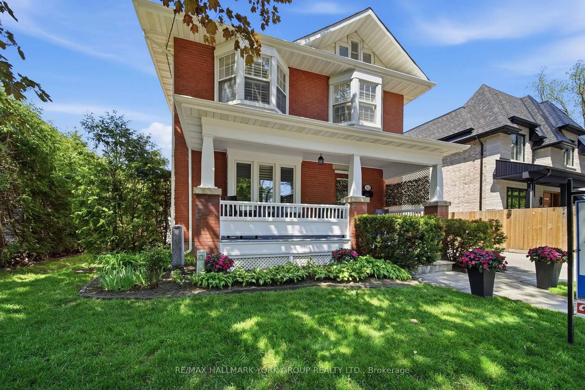 Photo 2 of 142 Temperance Street, Aurora, Aurora Village — HOMEH