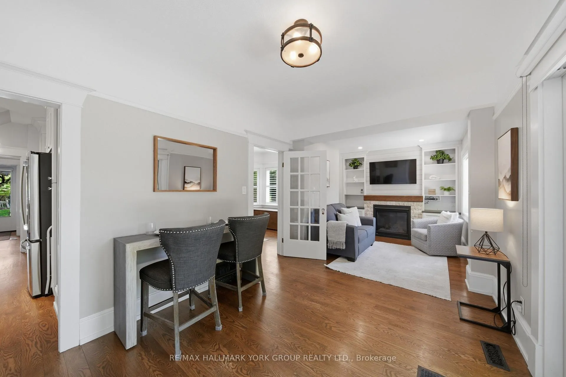 Photo 14 of 142 Temperance Street, Aurora, Aurora Village — HOMEH
