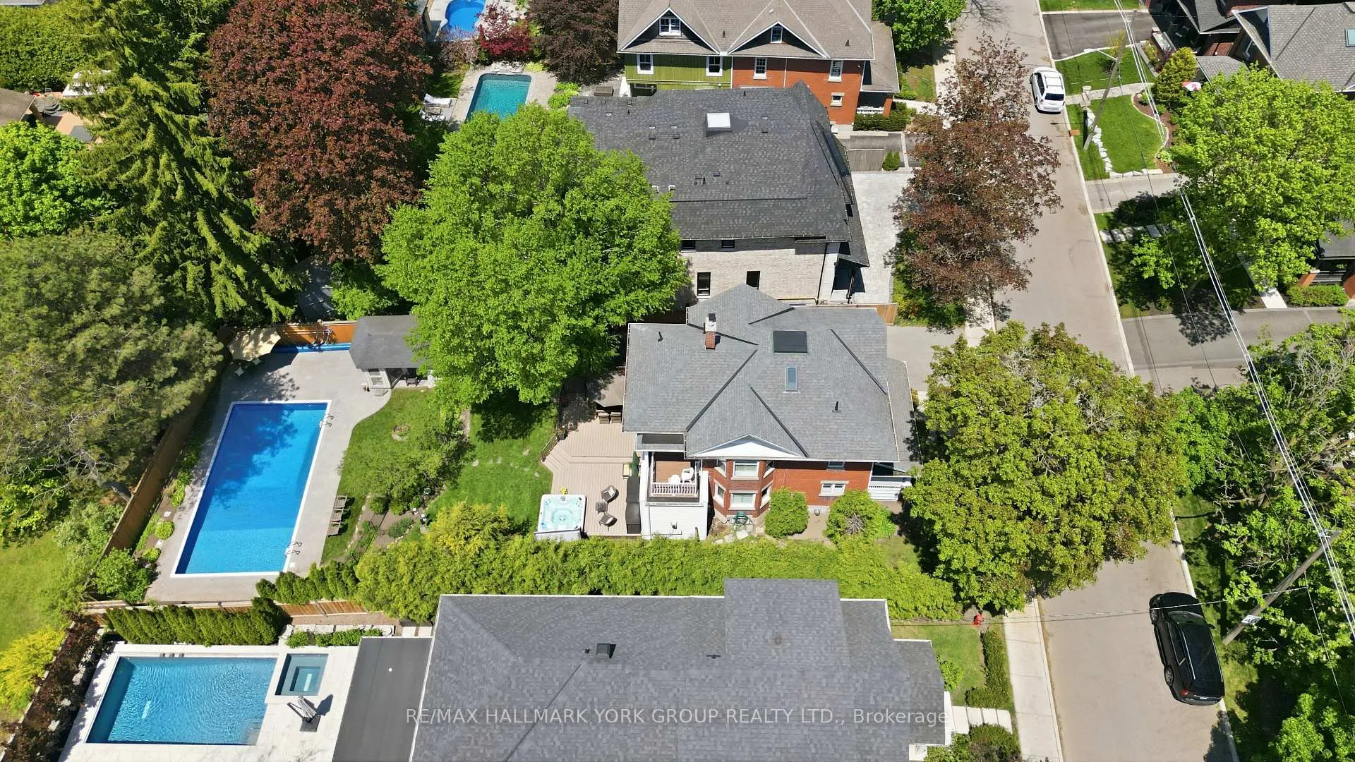 Photo 46 of 142 Temperance Street, Aurora, Aurora Village — HOMEH