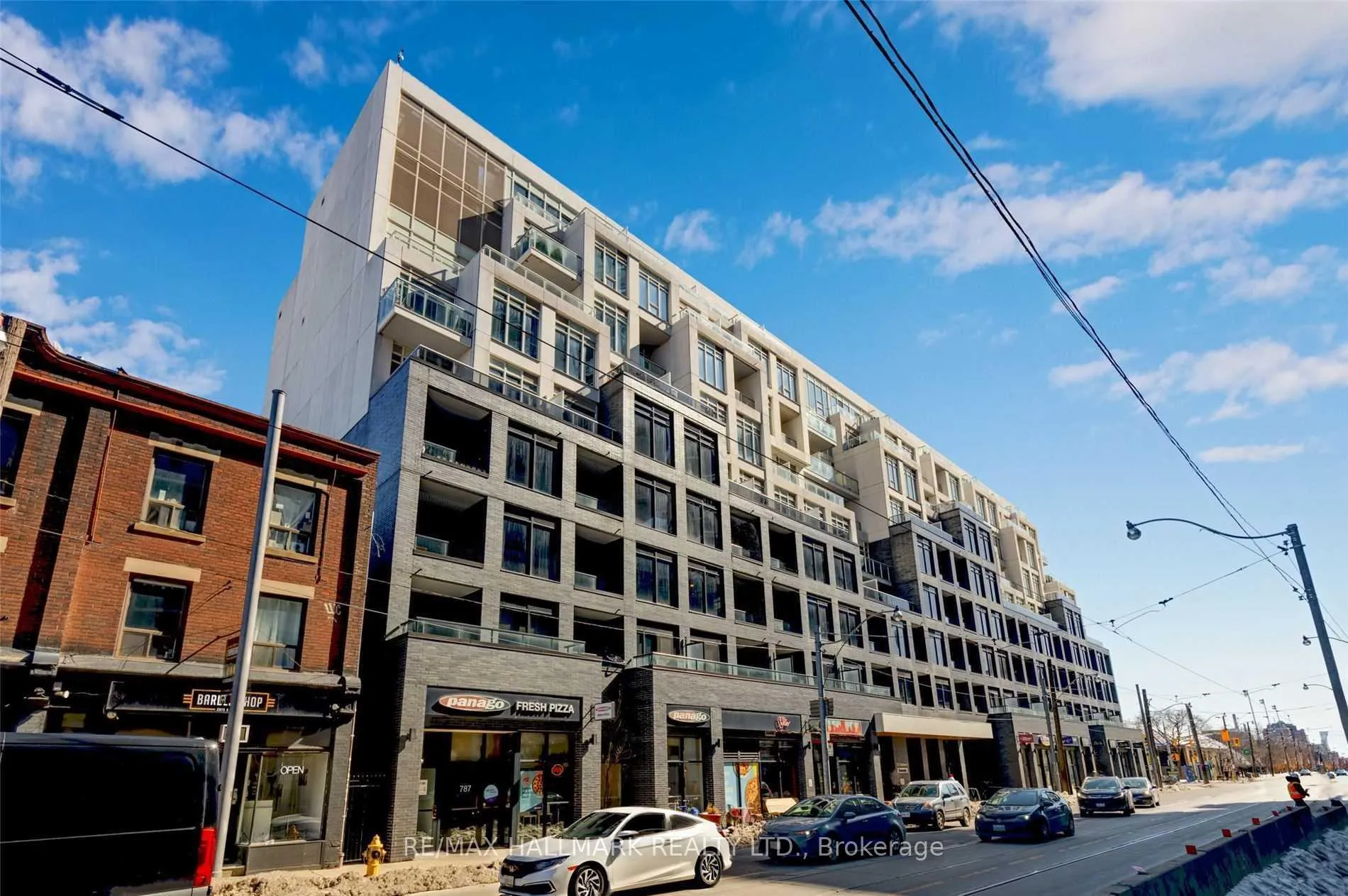 Photo 1 of Unit 227, 783 Bathurst Street, Toronto, University — HOMEH