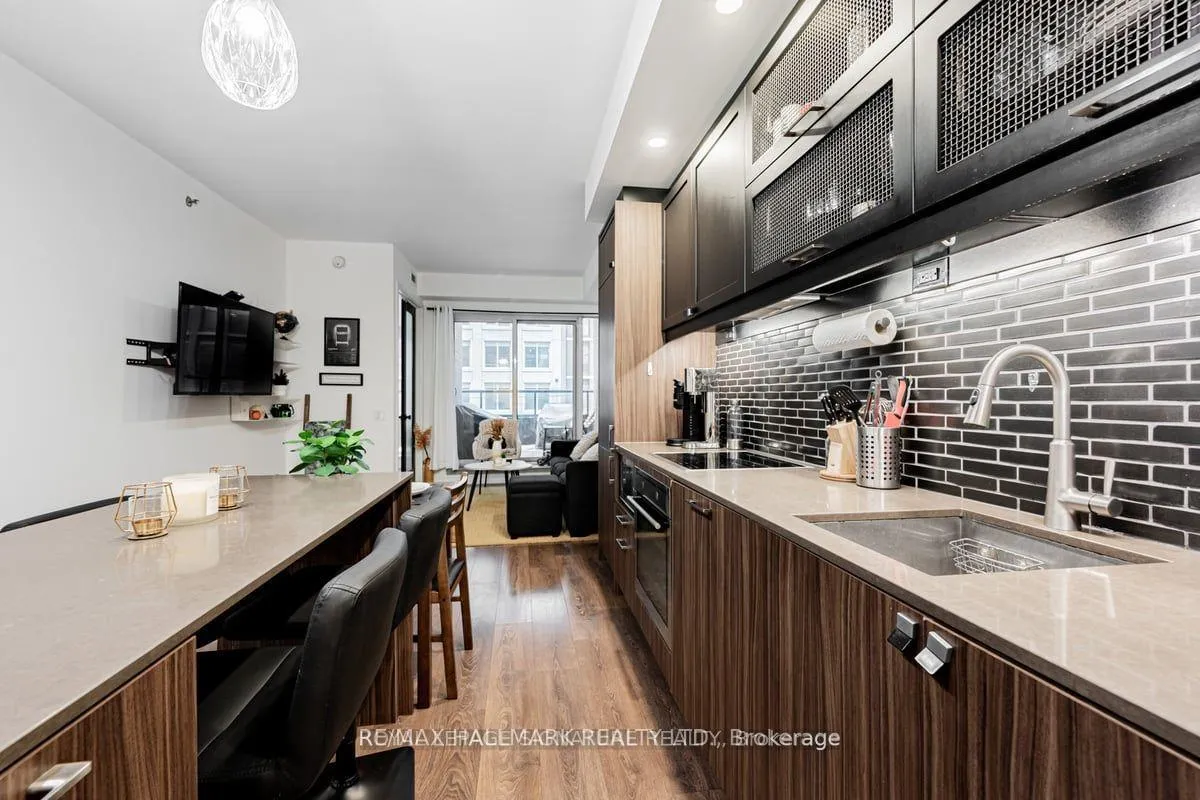 Photo 8 of Unit 227, 783 Bathurst Street, Toronto, University — HOMEH