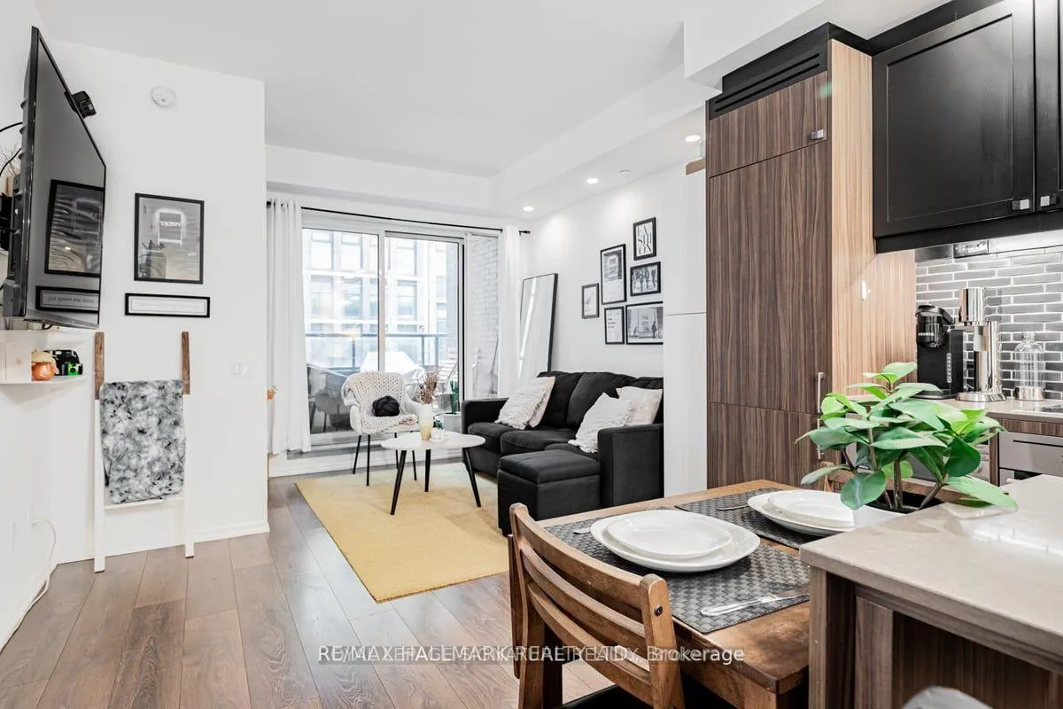 Photo 9 of Unit 227, 783 Bathurst Street, Toronto, University — HOMEH