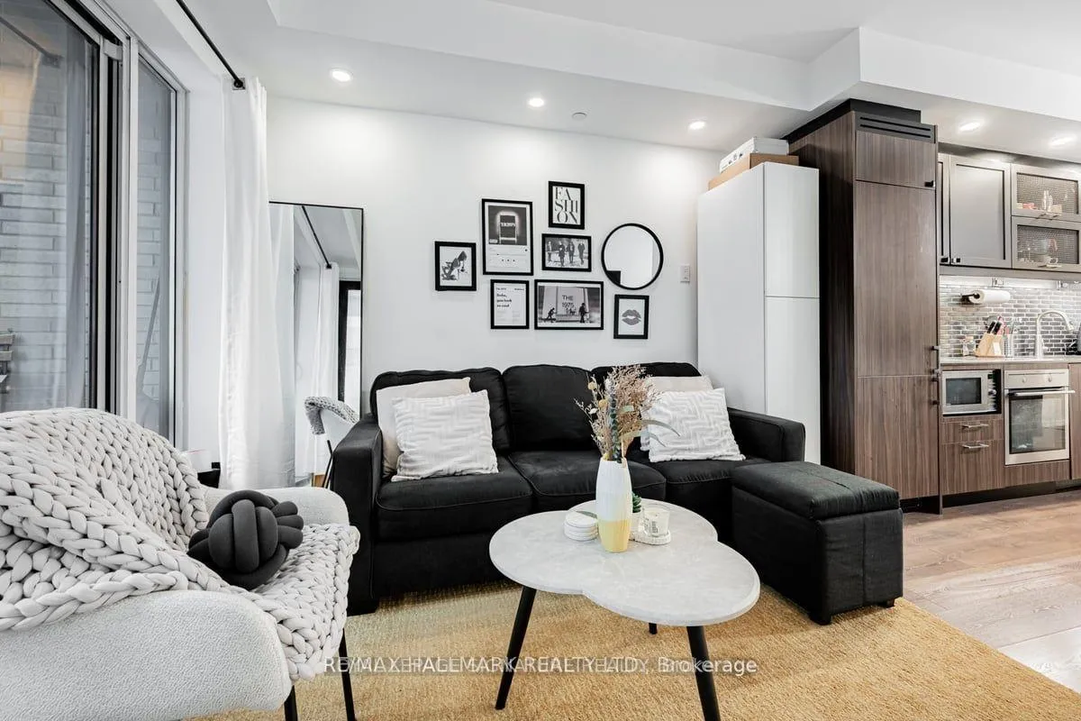 Photo 12 of Unit 227, 783 Bathurst Street, Toronto, University — HOMEH