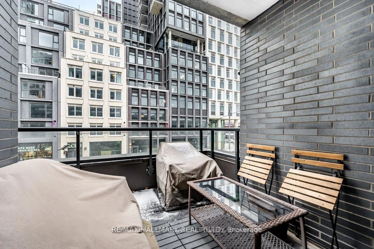 Photo 25 of Unit 227, 783 Bathurst Street, Toronto, University — HOMEH