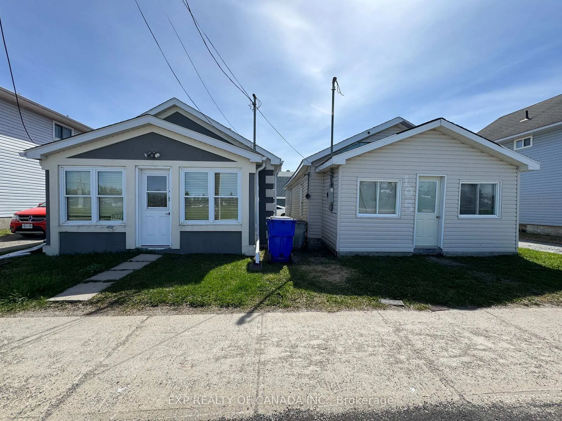 Photo 1 of 107 Moore Street, Timmins, SP - Main Area — HOMEH