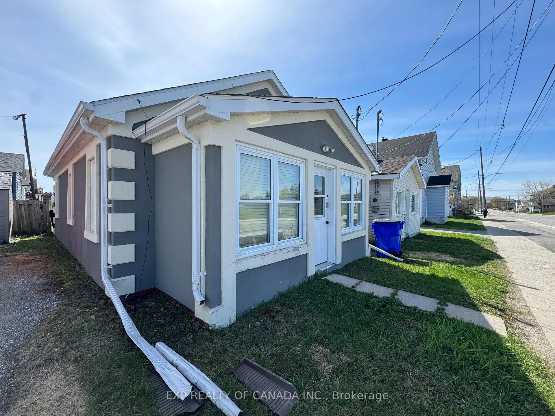 Photo 2 of 107 Moore Street, Timmins, SP - Main Area — HOMEH