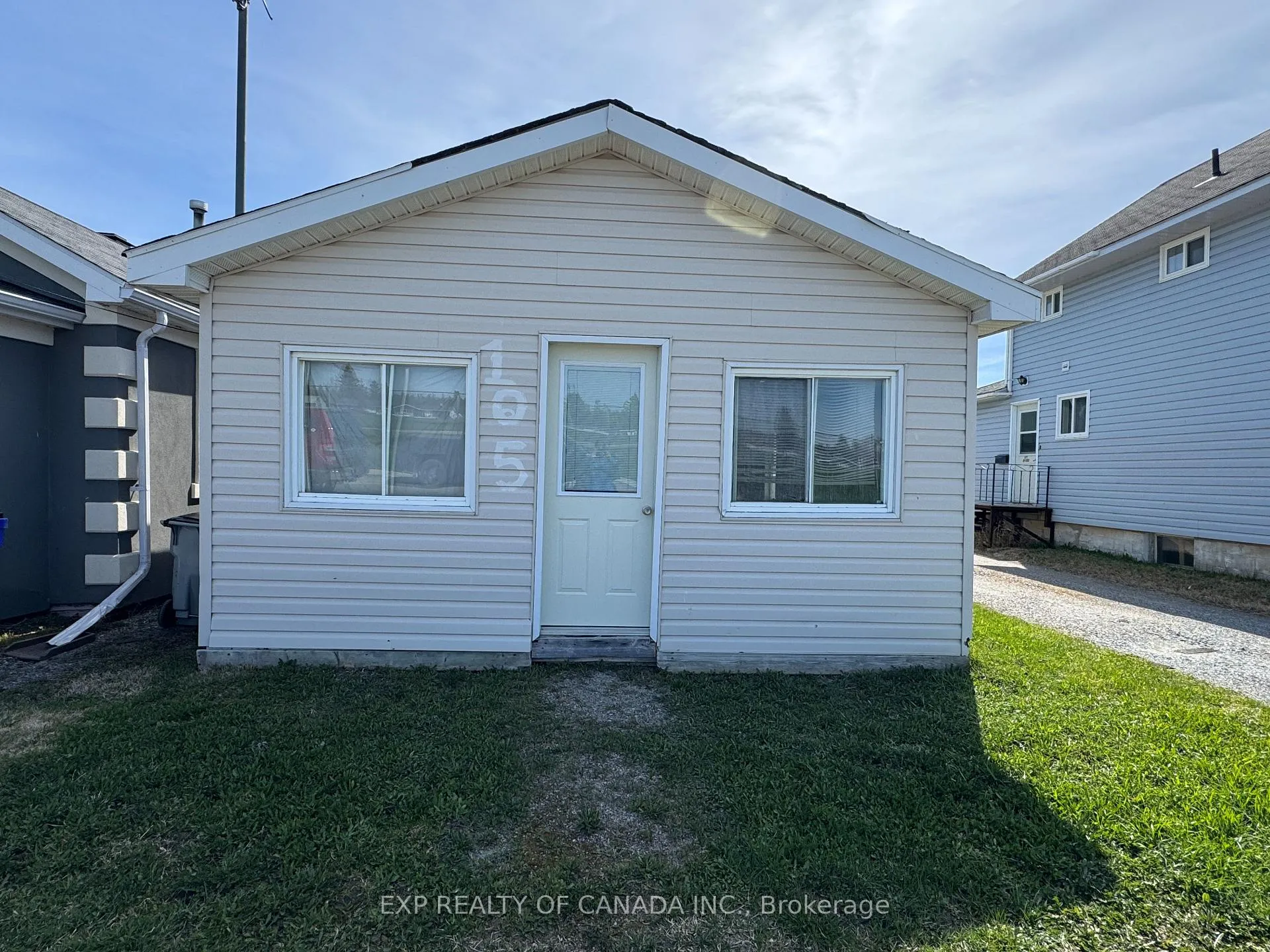 Photo 5 of 107 Moore Street, Timmins, SP - Main Area — HOMEH