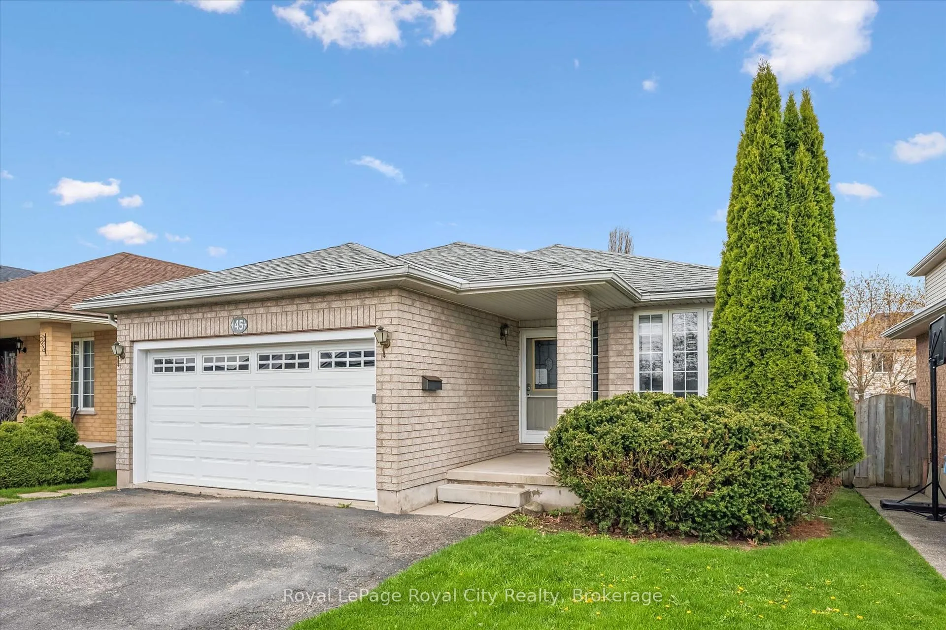 Photo 1 of 45 Borland Drive, Guelph, Clairfields/Hanlon Business Park — HOMEH