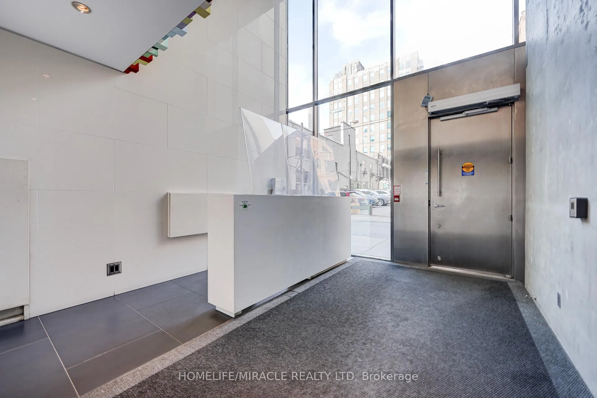 Photo 5 of Unit 701, 25 Oxley Street, Toronto, Waterfront Communities — HOMEH