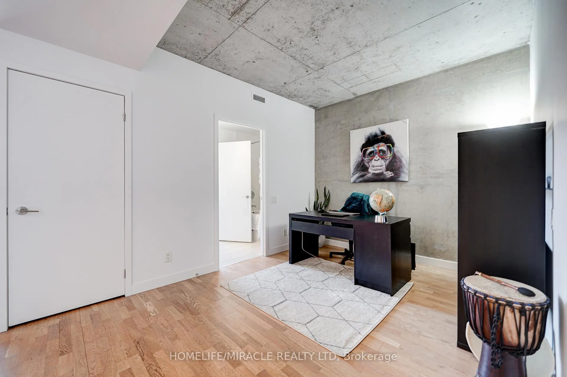 Photo 11 of Unit 701, 25 Oxley Street, Toronto, Waterfront Communities — HOMEH