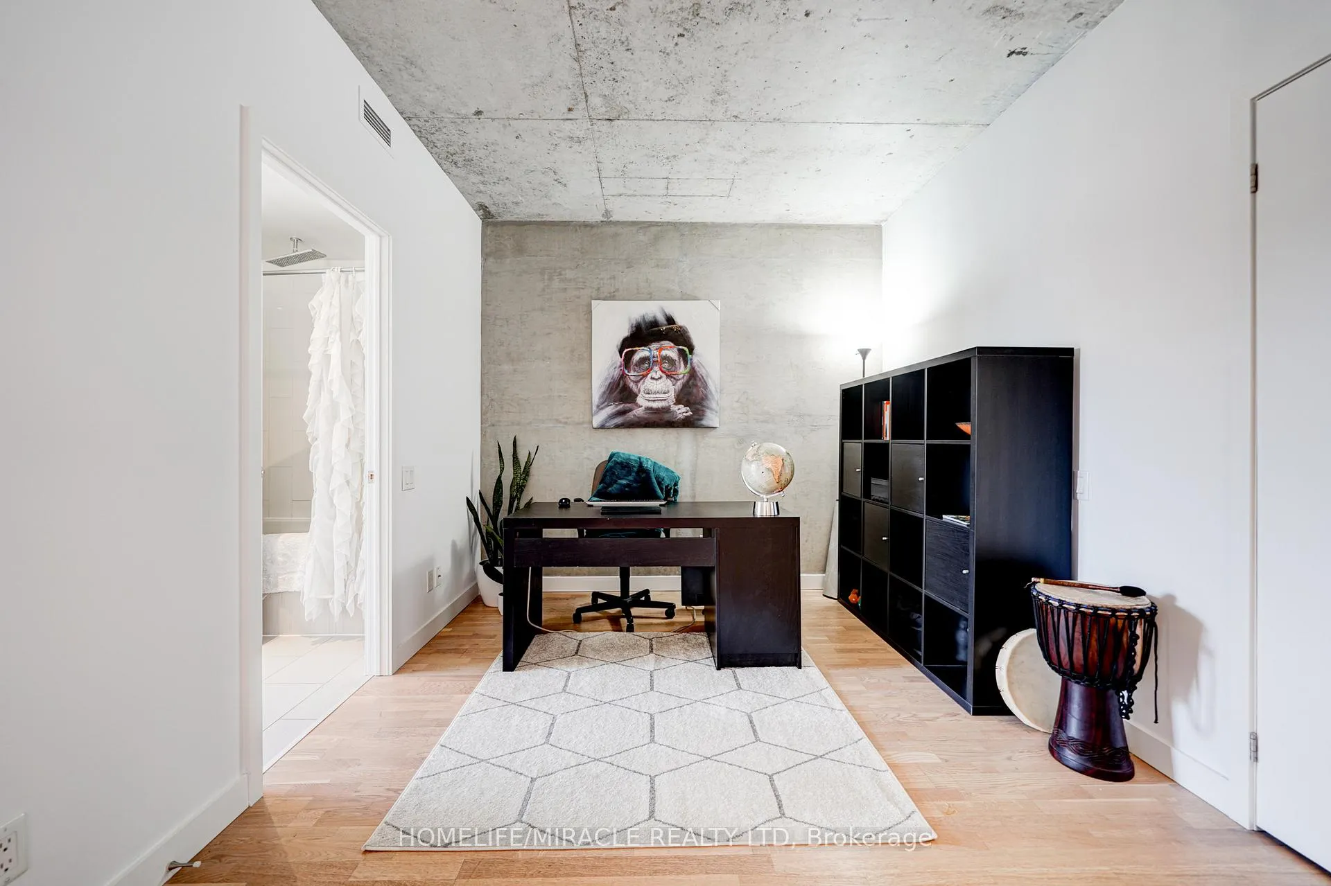 Photo 12 of Unit 701, 25 Oxley Street, Toronto, Waterfront Communities — HOMEH