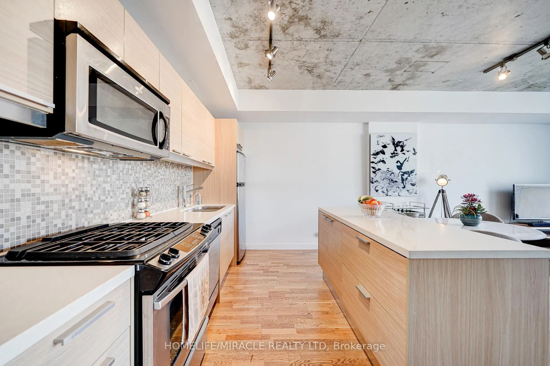 Photo 16 of Unit 701, 25 Oxley Street, Toronto, Waterfront Communities — HOMEH