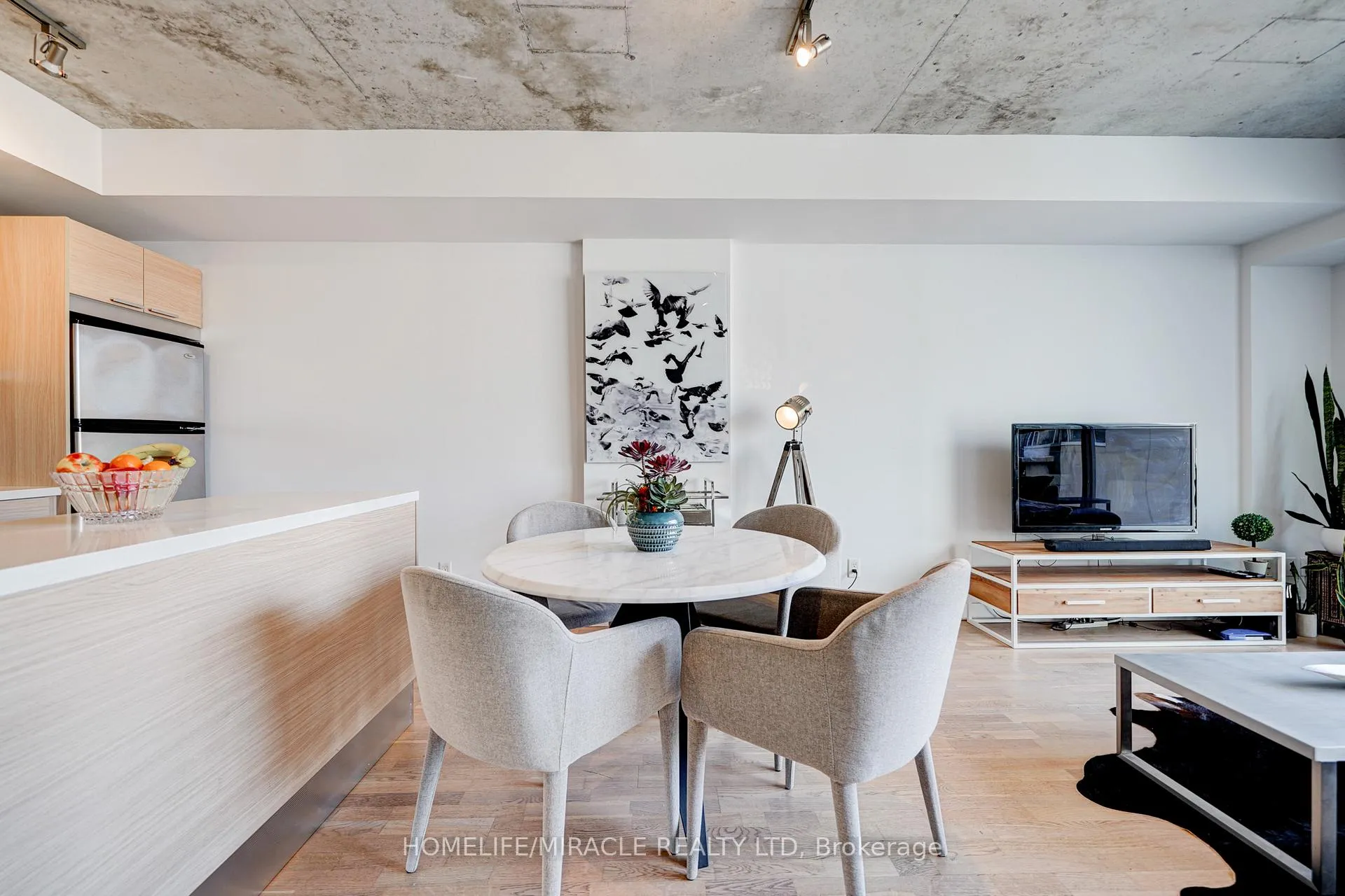 Photo 21 of Unit 701, 25 Oxley Street, Toronto, Waterfront Communities — HOMEH