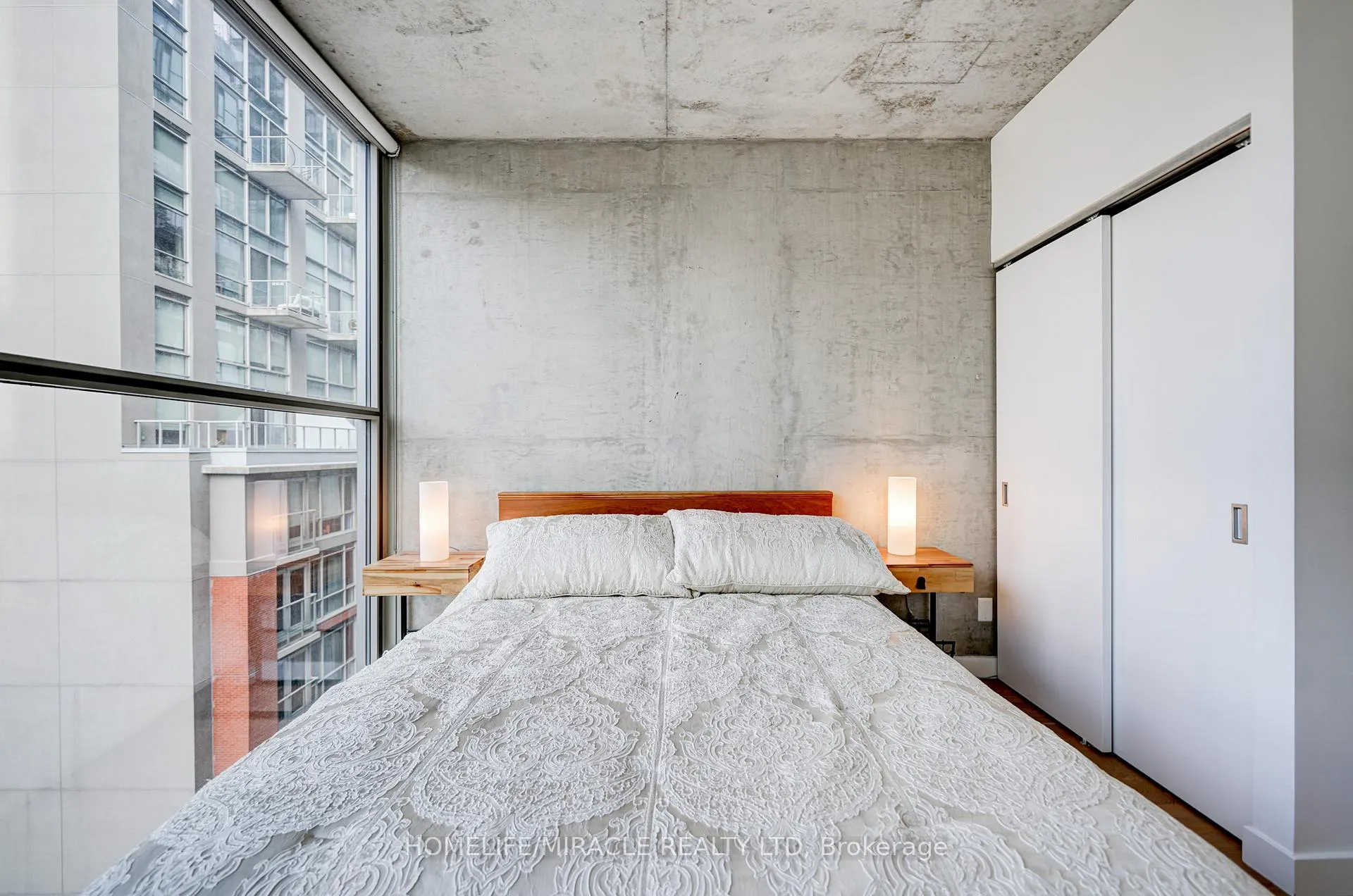 Photo 33 of Unit 701, 25 Oxley Street, Toronto, Waterfront Communities — HOMEH