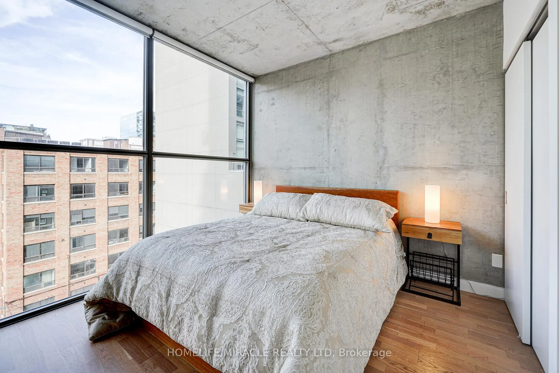 Photo 34 of Unit 701, 25 Oxley Street, Toronto, Waterfront Communities — HOMEH