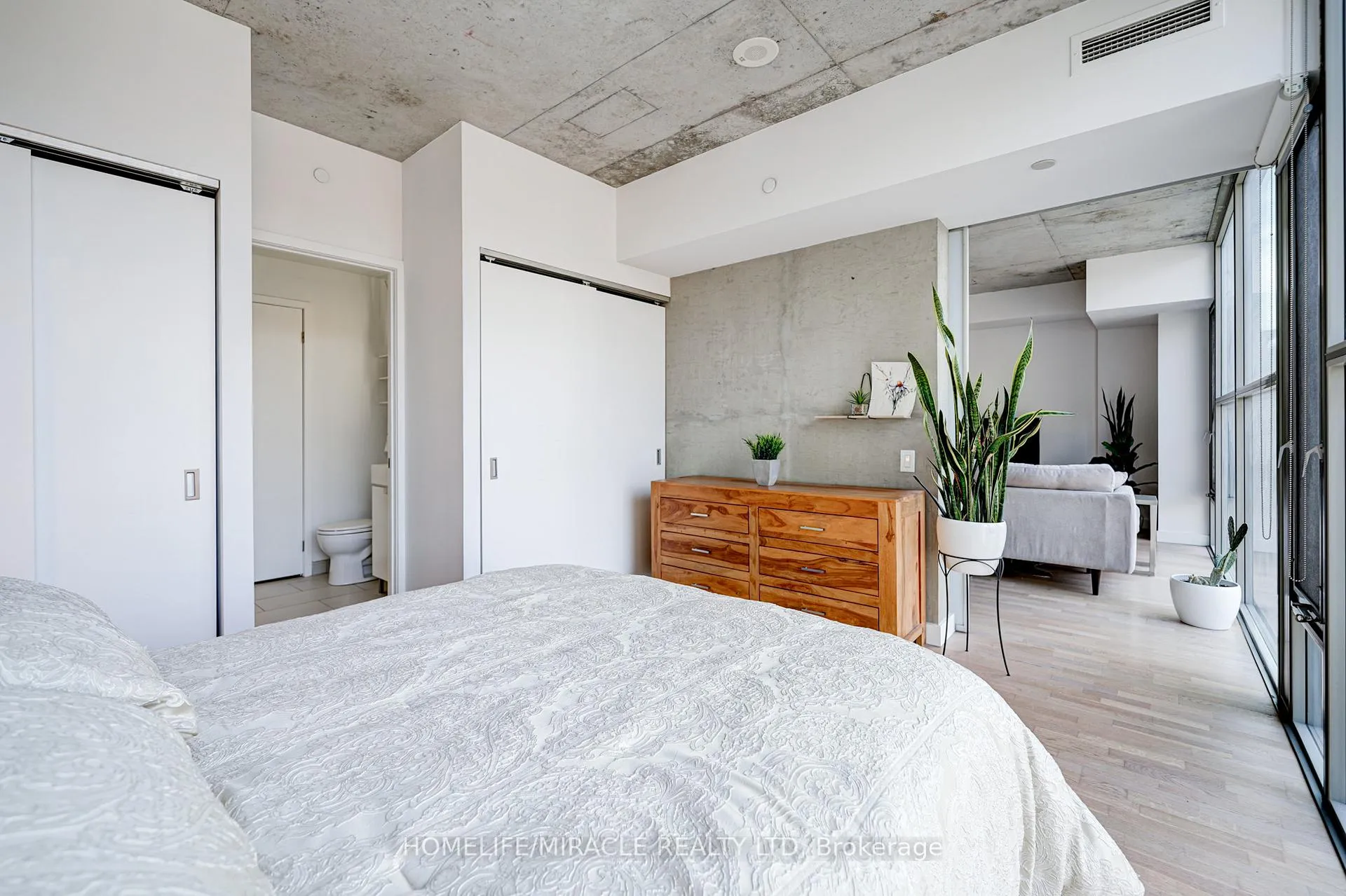 Photo 36 of Unit 701, 25 Oxley Street, Toronto, Waterfront Communities — HOMEH