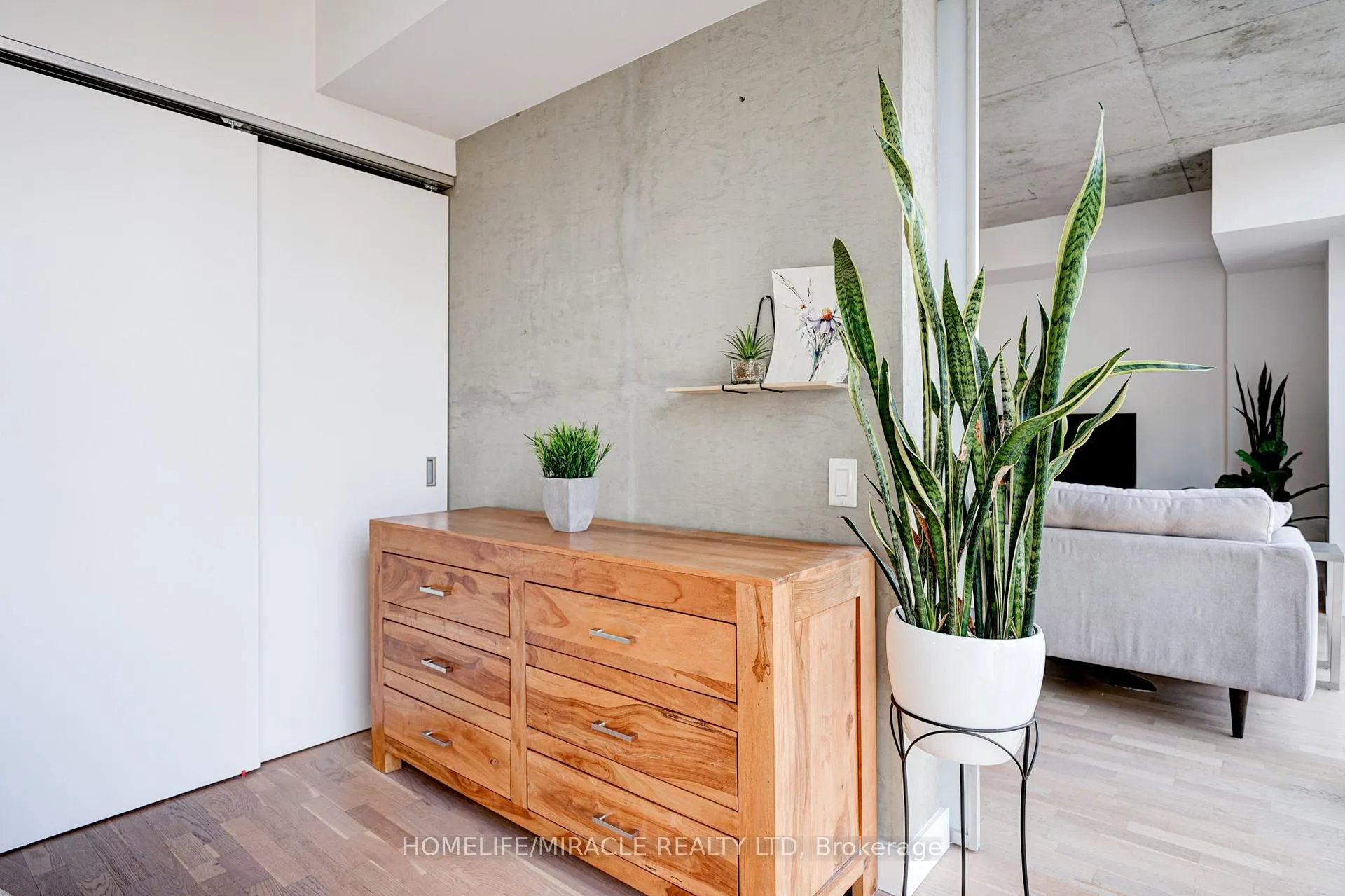 Photo 37 of Unit 701, 25 Oxley Street, Toronto, Waterfront Communities — HOMEH