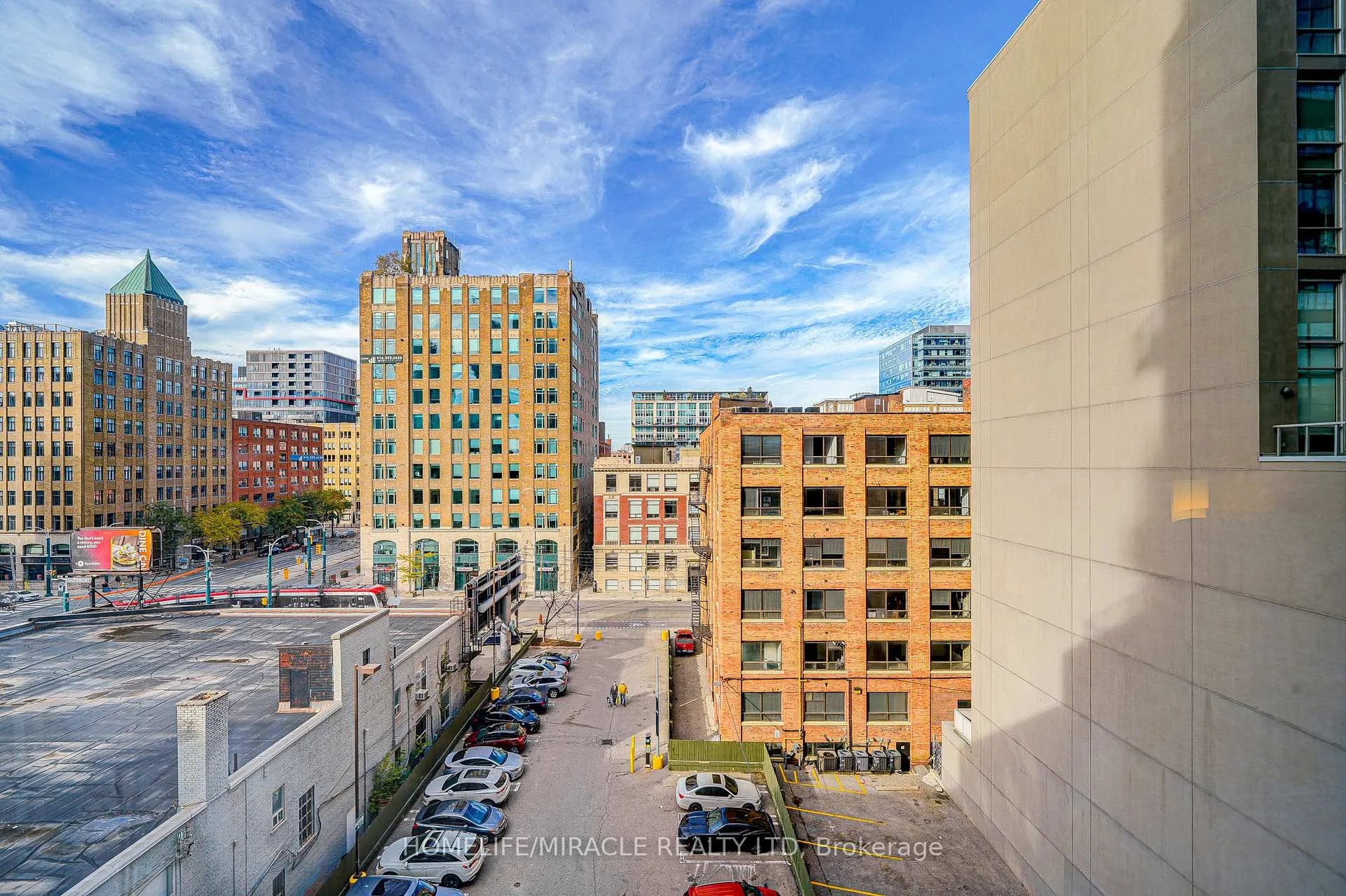 Photo 40 of Unit 701, 25 Oxley Street, Toronto, Waterfront Communities — HOMEH