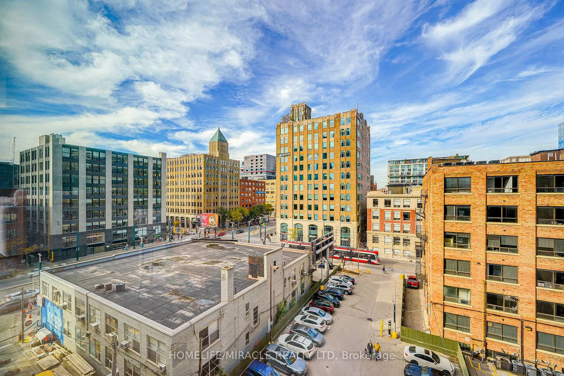 Photo 41 of Unit 701, 25 Oxley Street, Toronto, Waterfront Communities — HOMEH