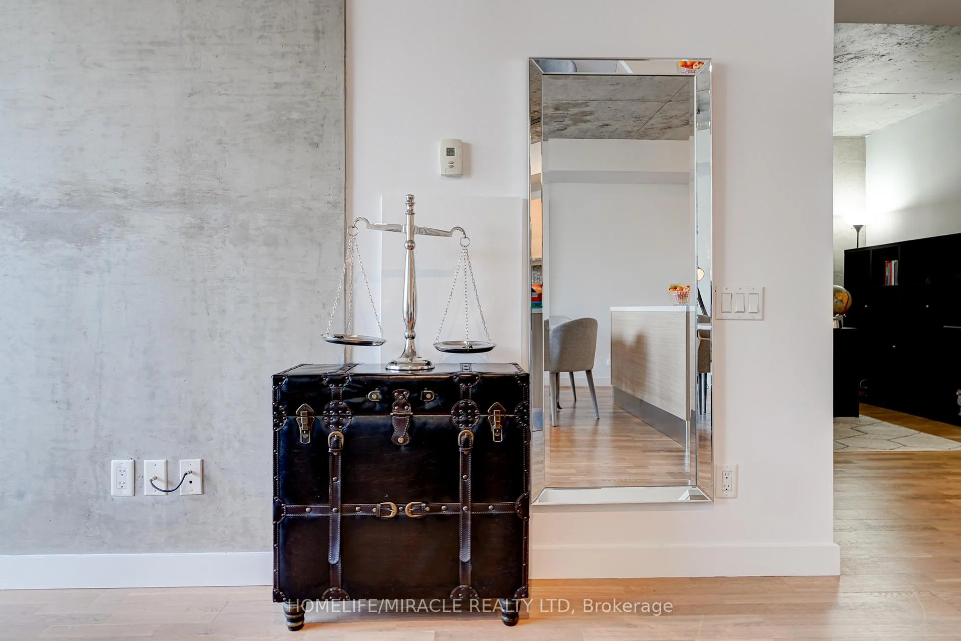 Photo 42 of Unit 701, 25 Oxley Street, Toronto, Waterfront Communities — HOMEH