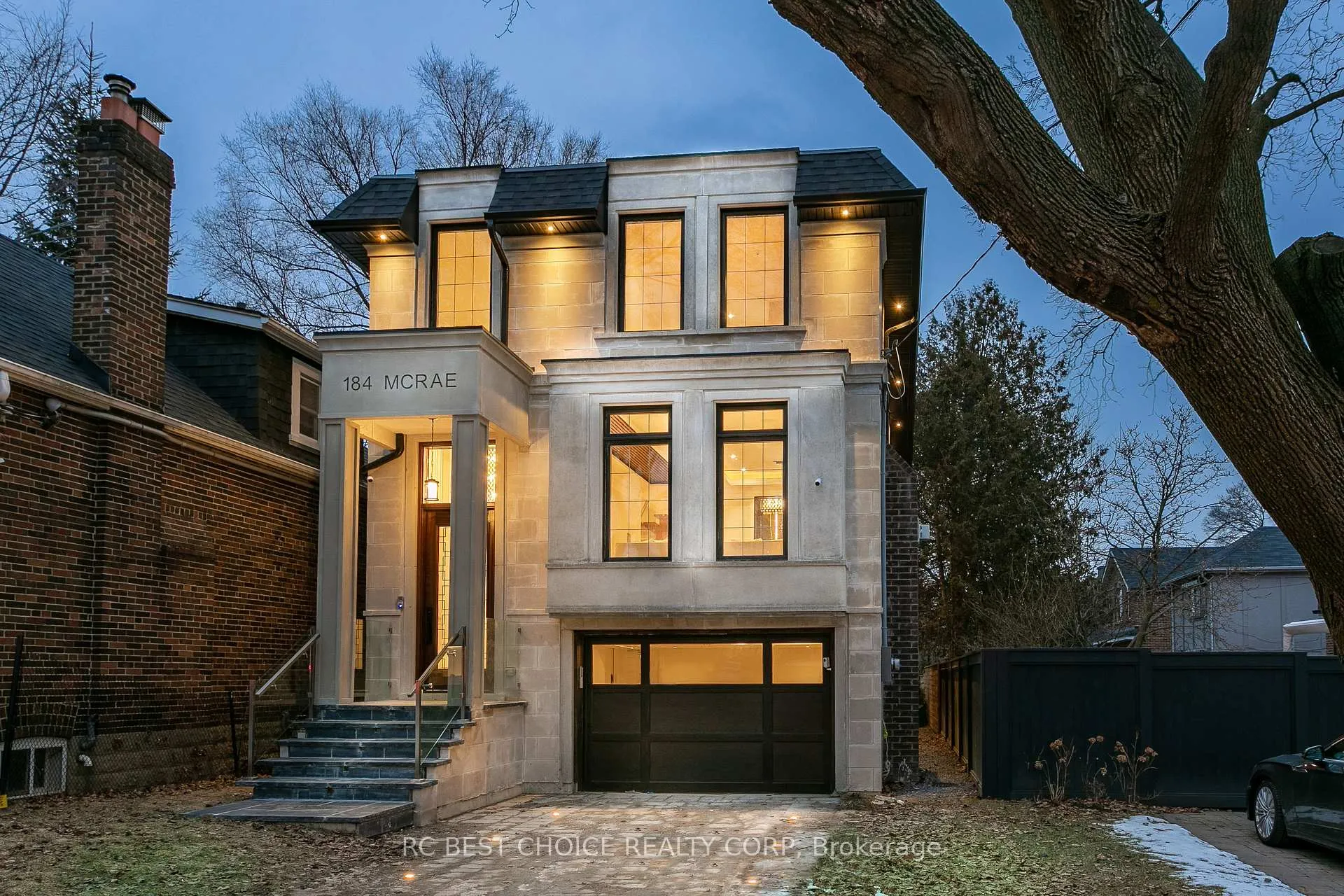 Photo 1 of 184 Mcrae Drive, Toronto, Thorncliffe Park — HOMEH