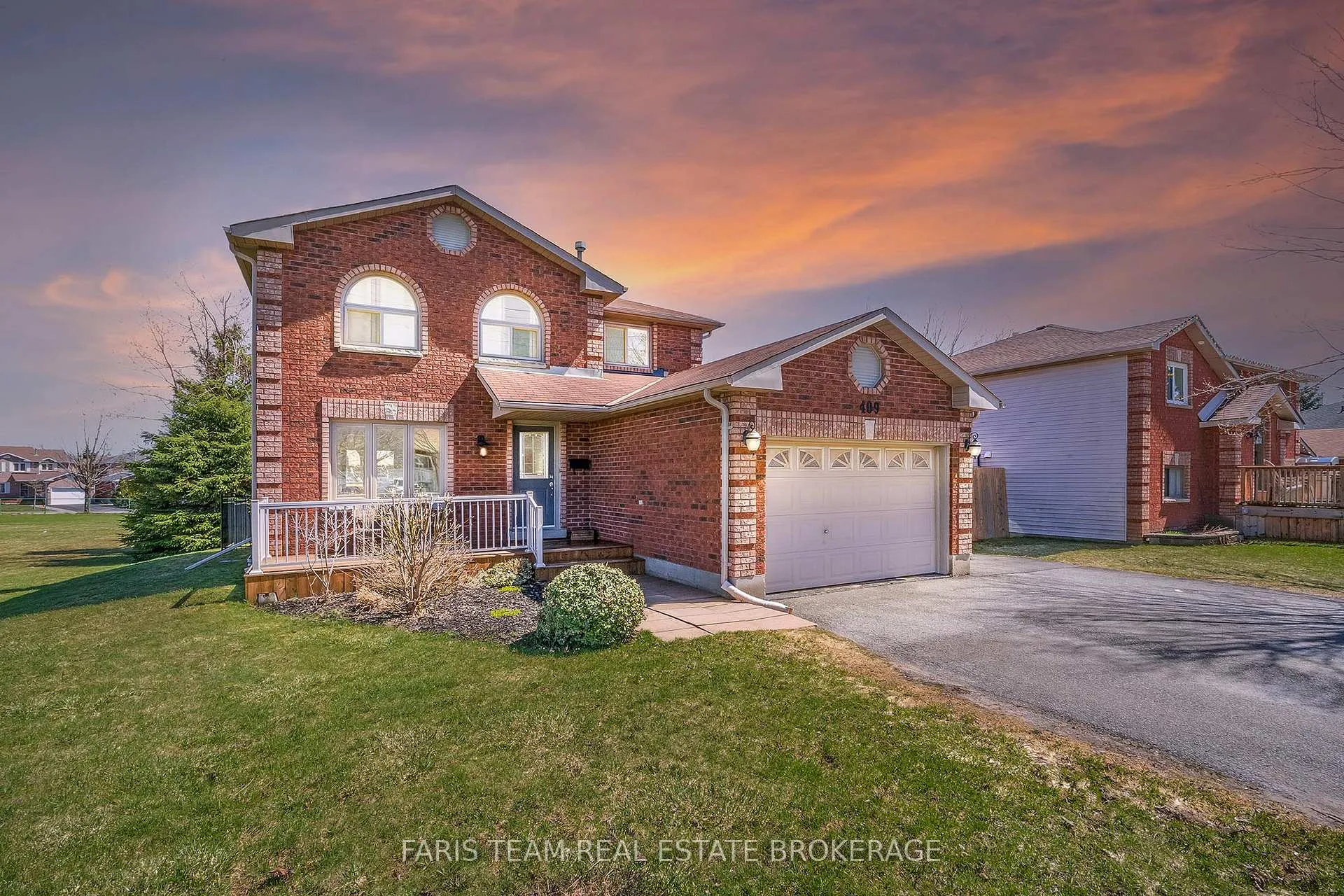 Photo 1 of 409 Anne Street N, Barrie, West Bayfield — HOMEH