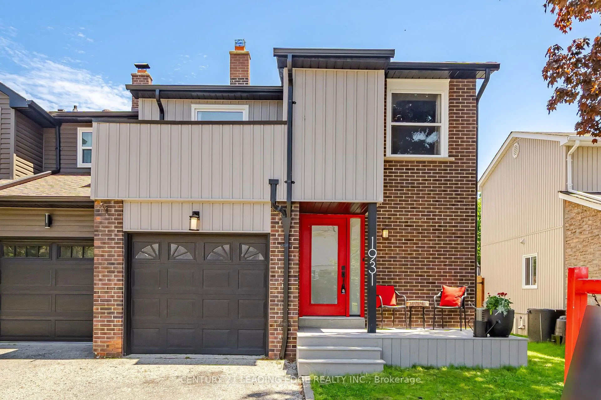 Front of 1931 Malden Crescent
