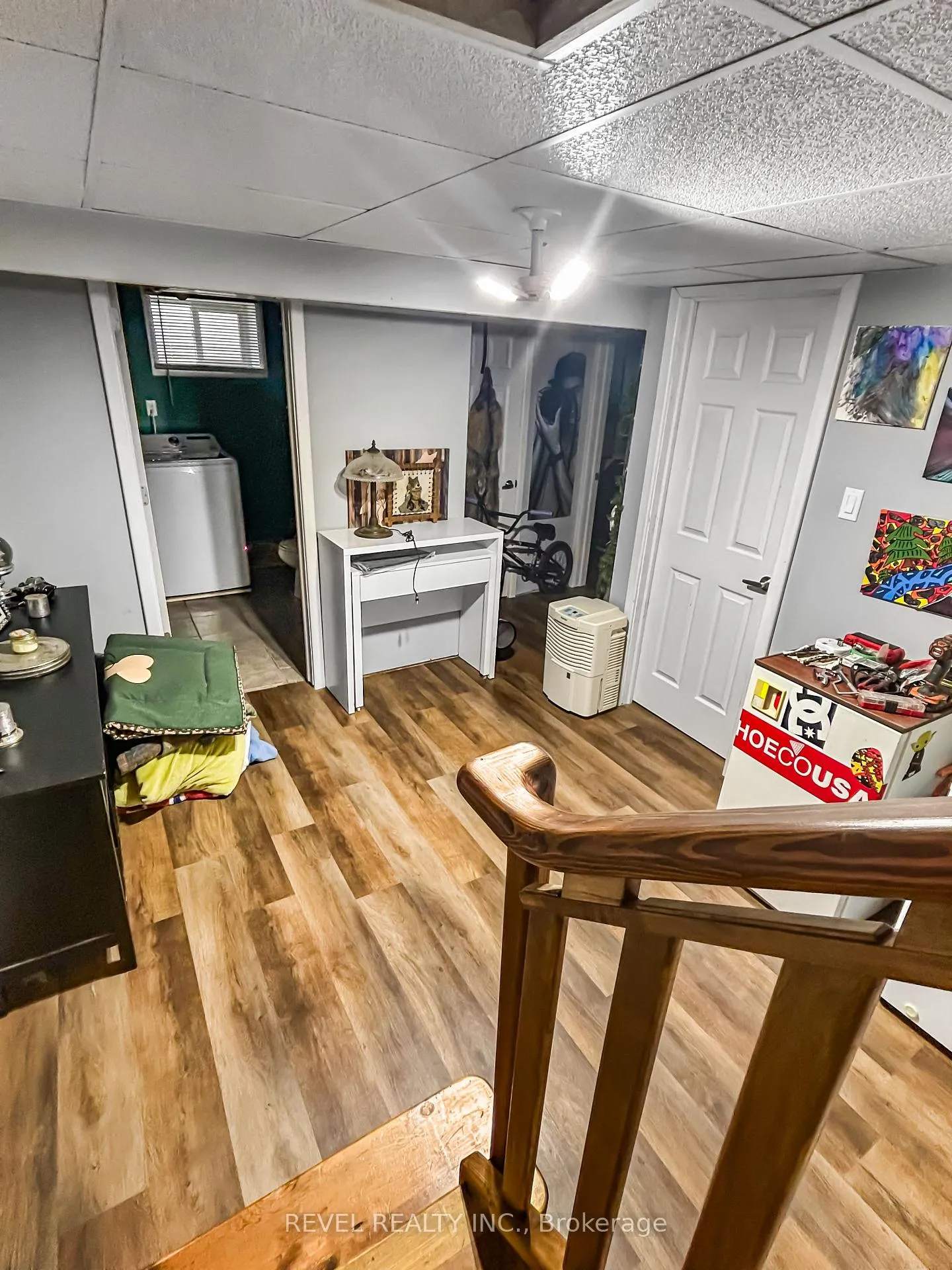 Photo 7 of 48 O'Brian Avenue, Timmins, SP - Main Area — HOMEH