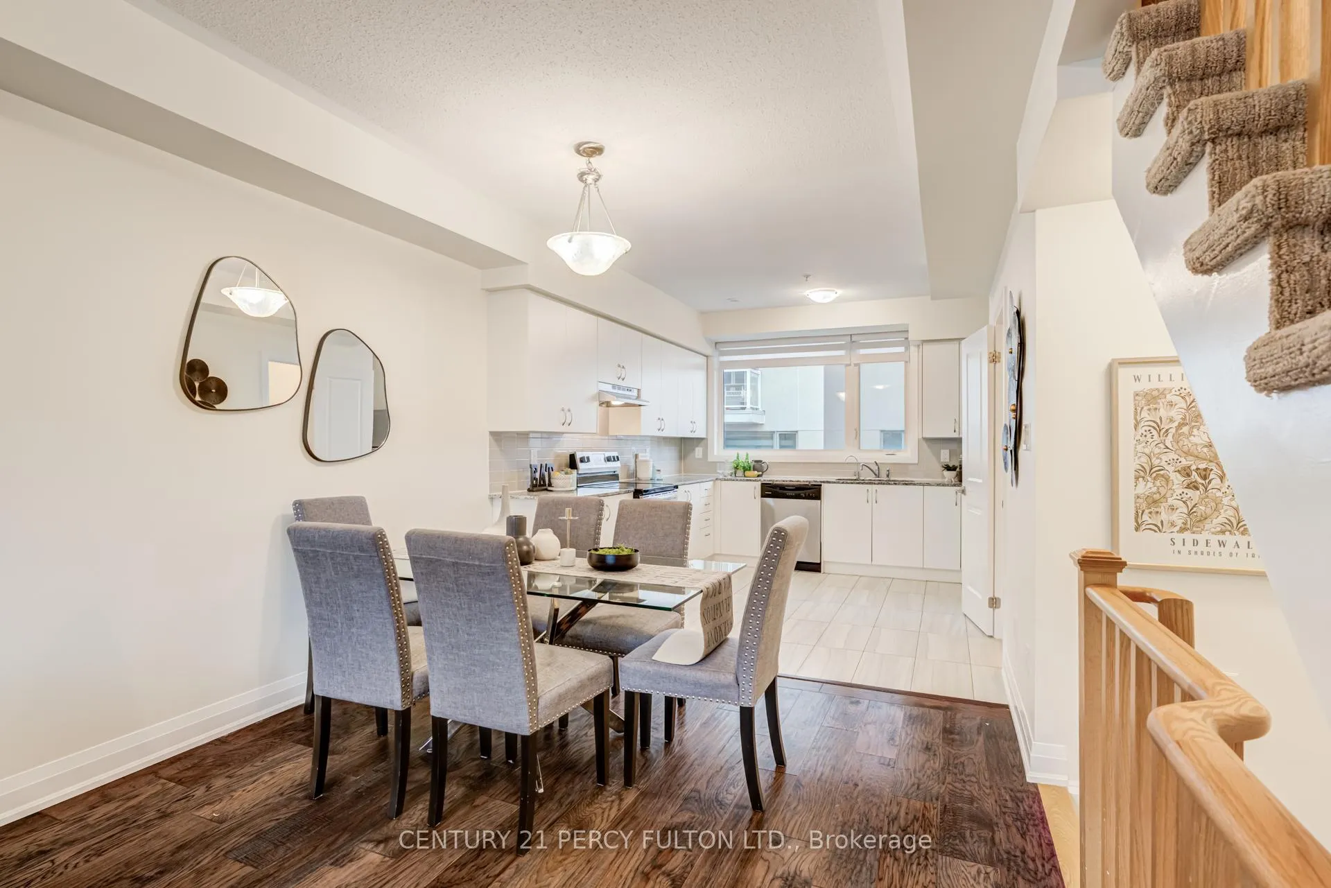 Photo 5 of Unit 2, 1870 Altona Road, Pickering, Rouge Park — HOMEH