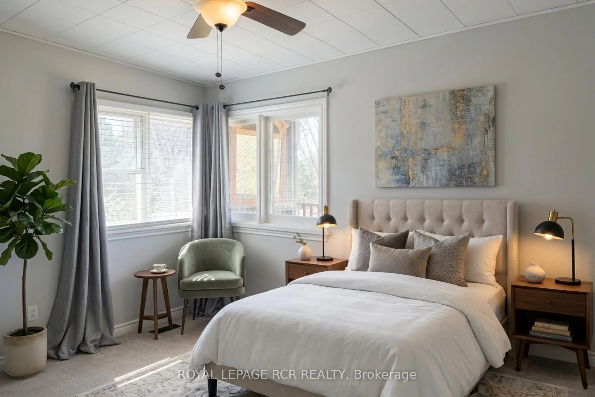 Photo 8 of Unit Upper, 7 Hilltop Drive, Caledon, Caledon East — HOMEH