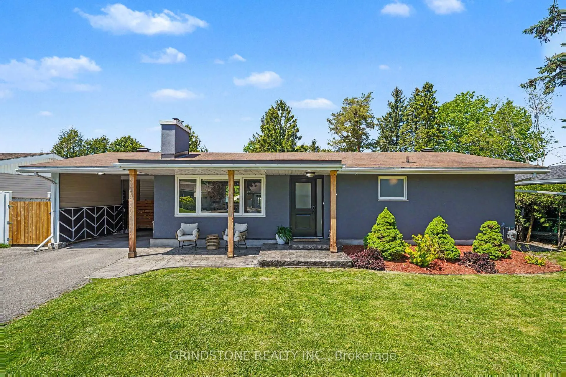 Photo 1 of 13 Tiverton Drive, Ottawa, Borden Farm/Stewart Farm/Carleton Heights/Parkwood Hills — HOMEH