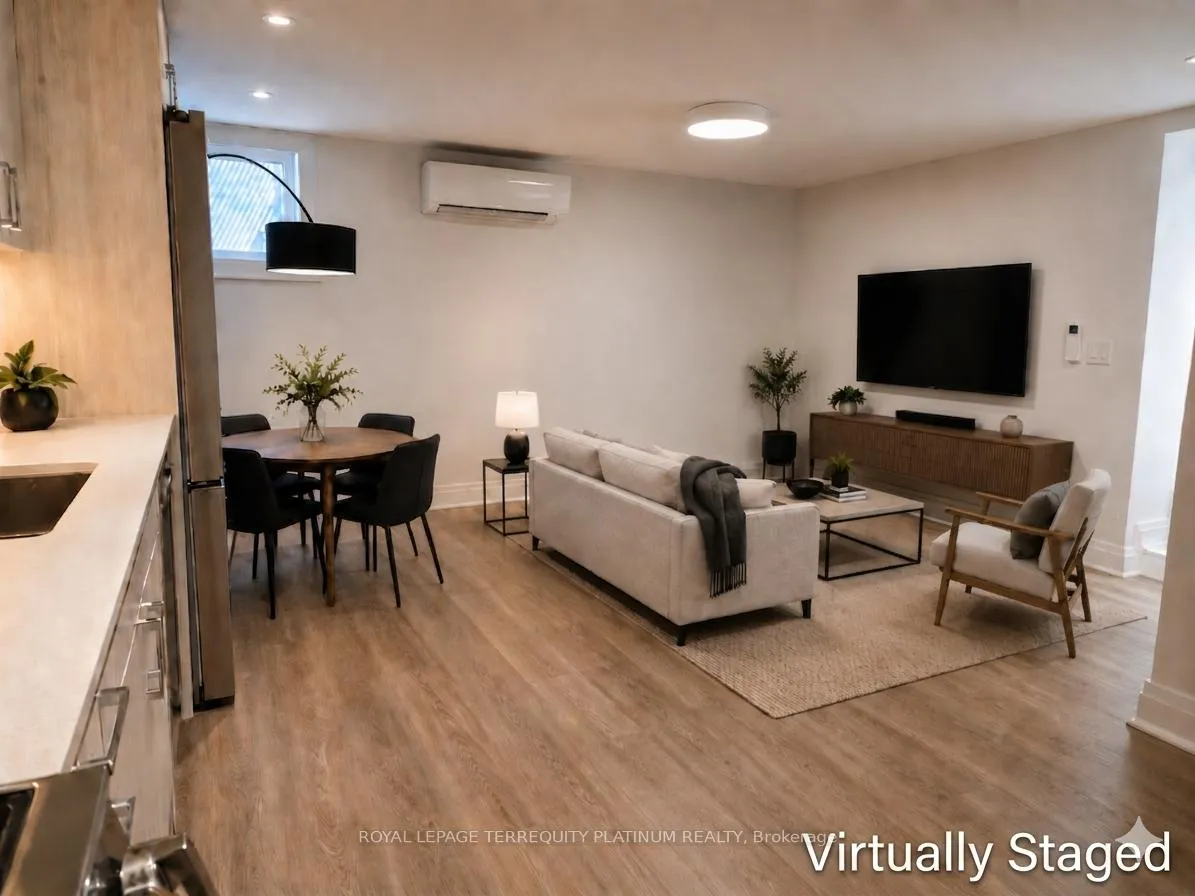 Photo 1 of Unit Bsmt, 191 Shaw Street, Toronto, Trinity-Bellwoods — HOMEH