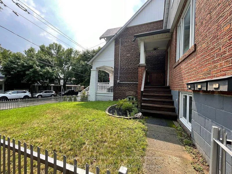 Photo 1 of Unit Main Fl, 102 Merrill Avenue E, Toronto, Woodbine Corridor — HOMEH