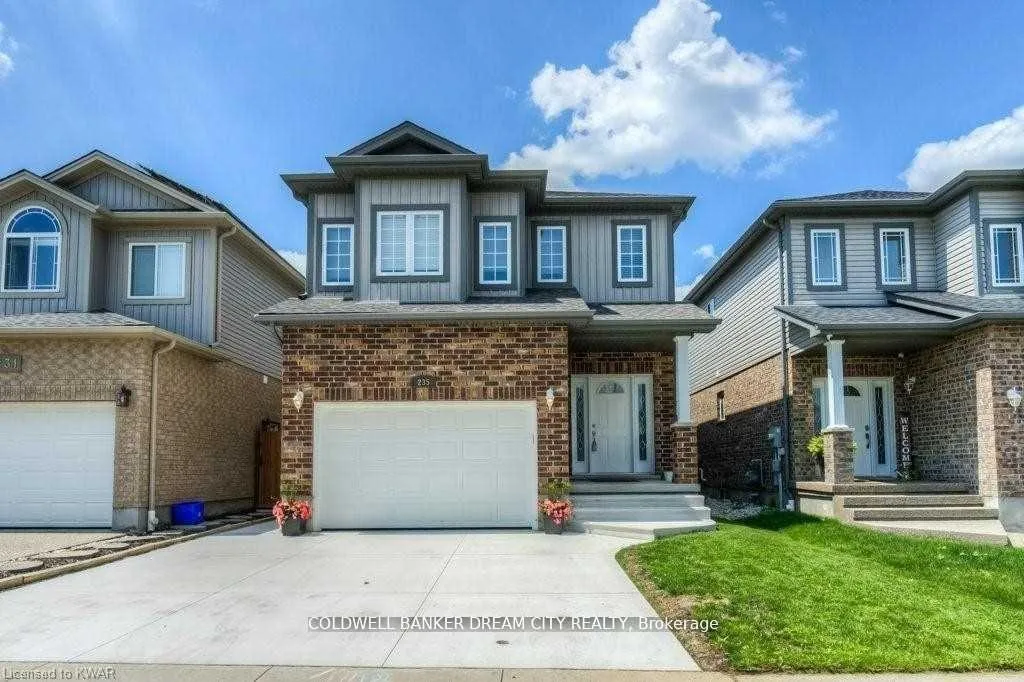 Front of 235 Birkinshaw Road
