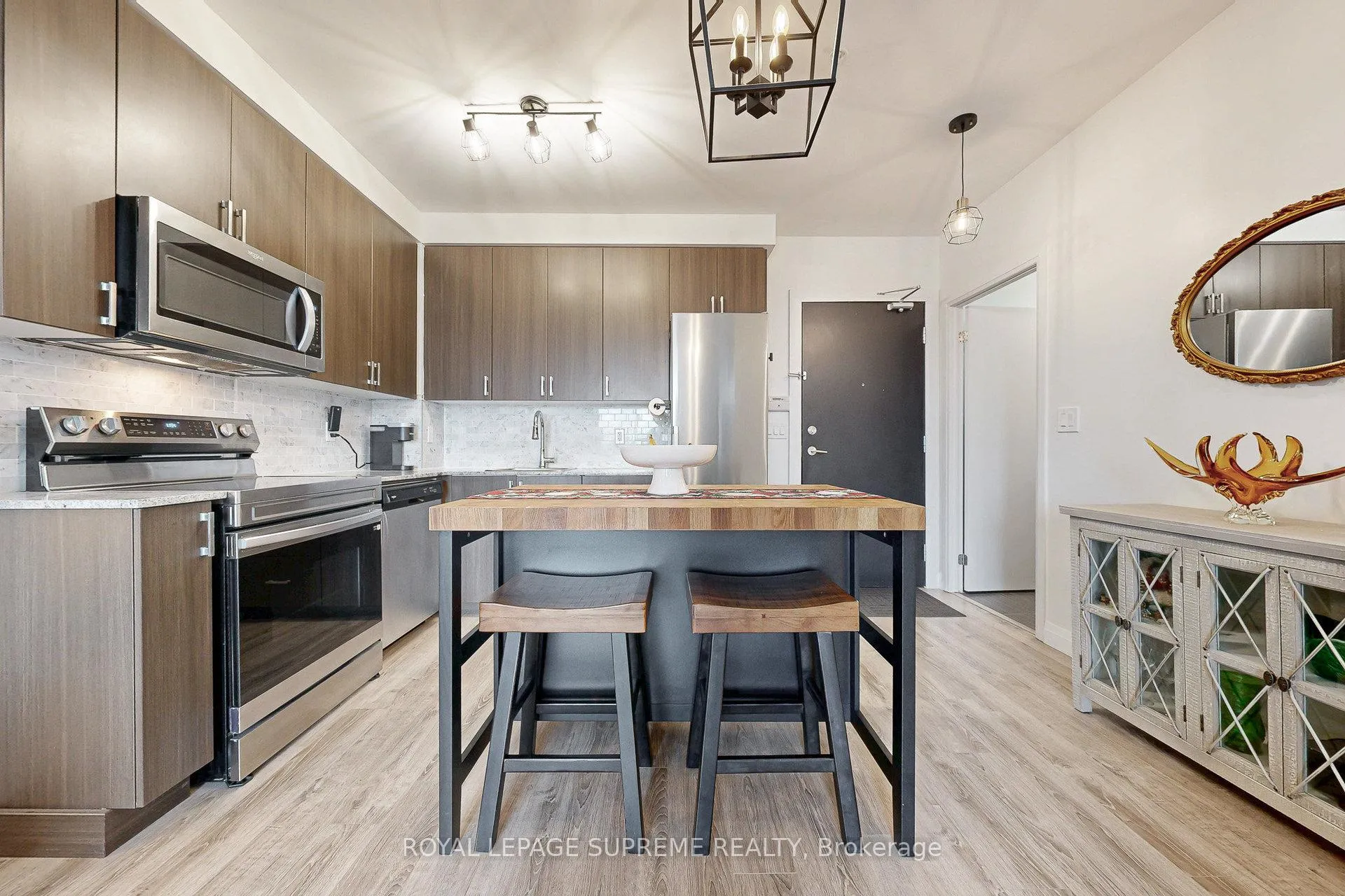 Photo 7 of Unit 606, 22 East Haven Drive, Scarborough, Birchcliffe-Cliffside — HOMEH