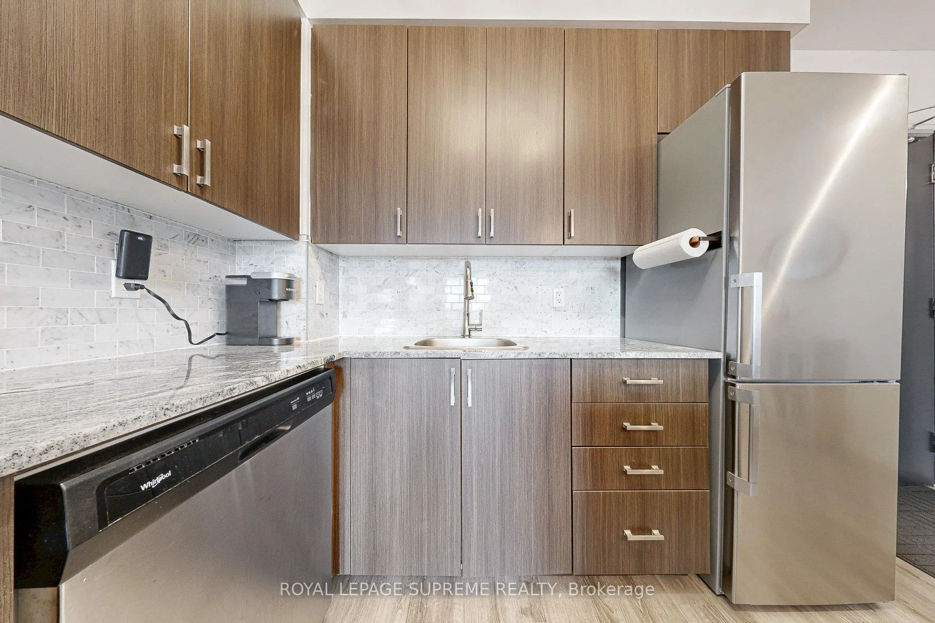 Photo 9 of Unit 606, 22 East Haven Drive, Scarborough, Birchcliffe-Cliffside — HOMEH
