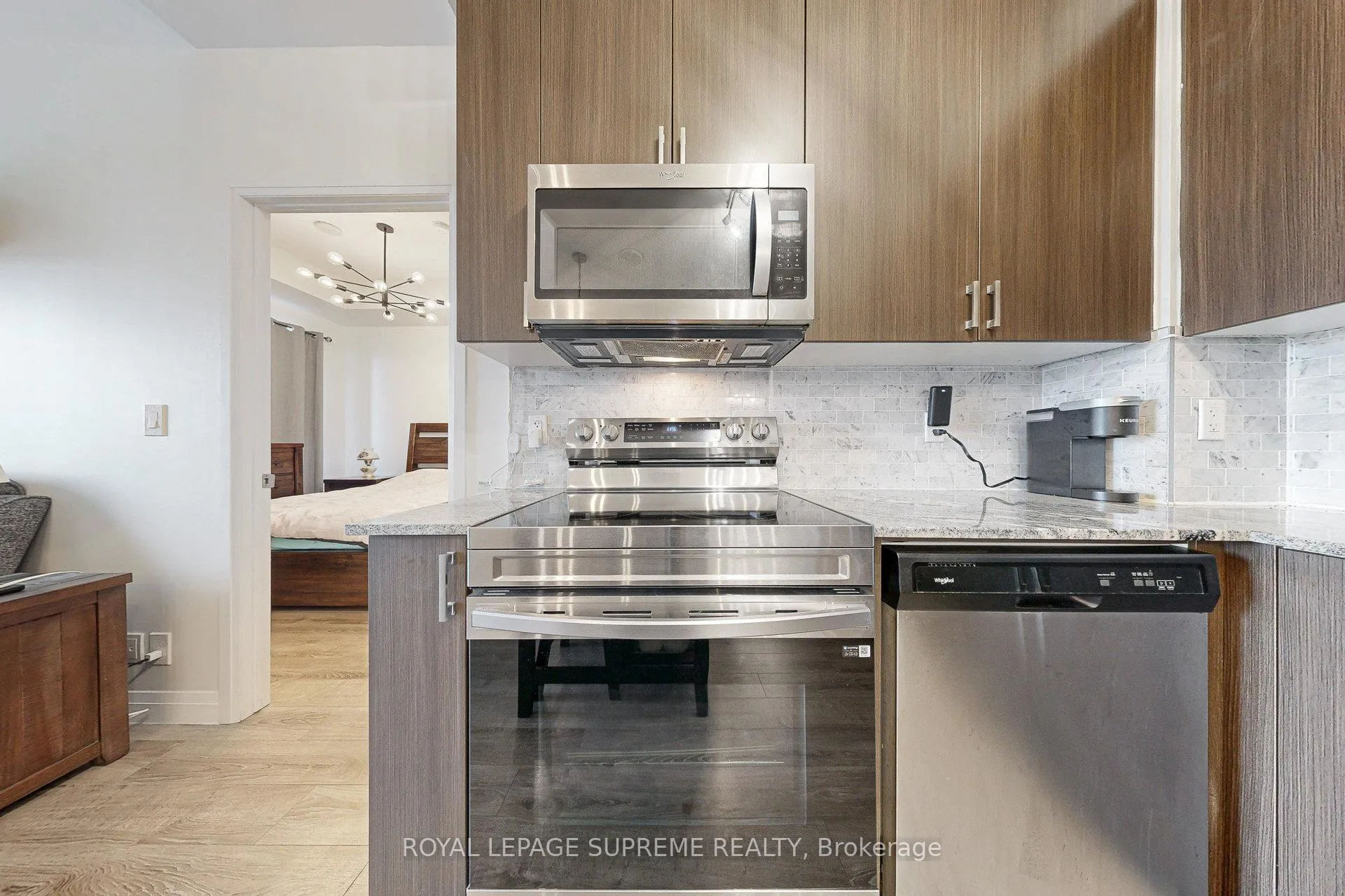 Photo 10 of Unit 606, 22 East Haven Drive, Scarborough, Birchcliffe-Cliffside — HOMEH