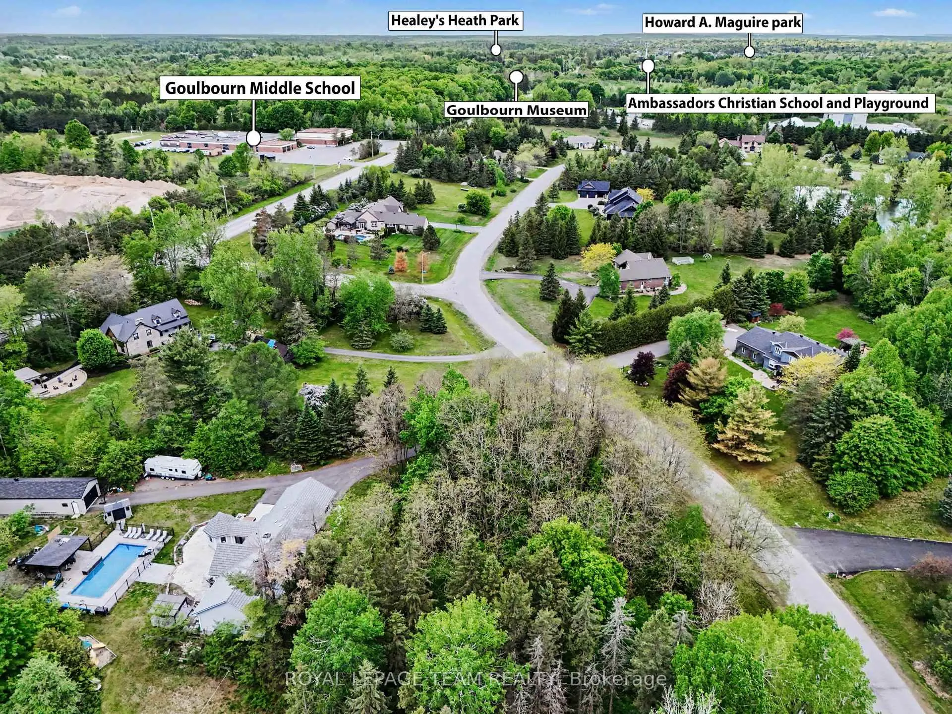 Photo 49 of 3 Kimini Drive, Ottawa, Remainder of Stittsville & Area — HOMEH